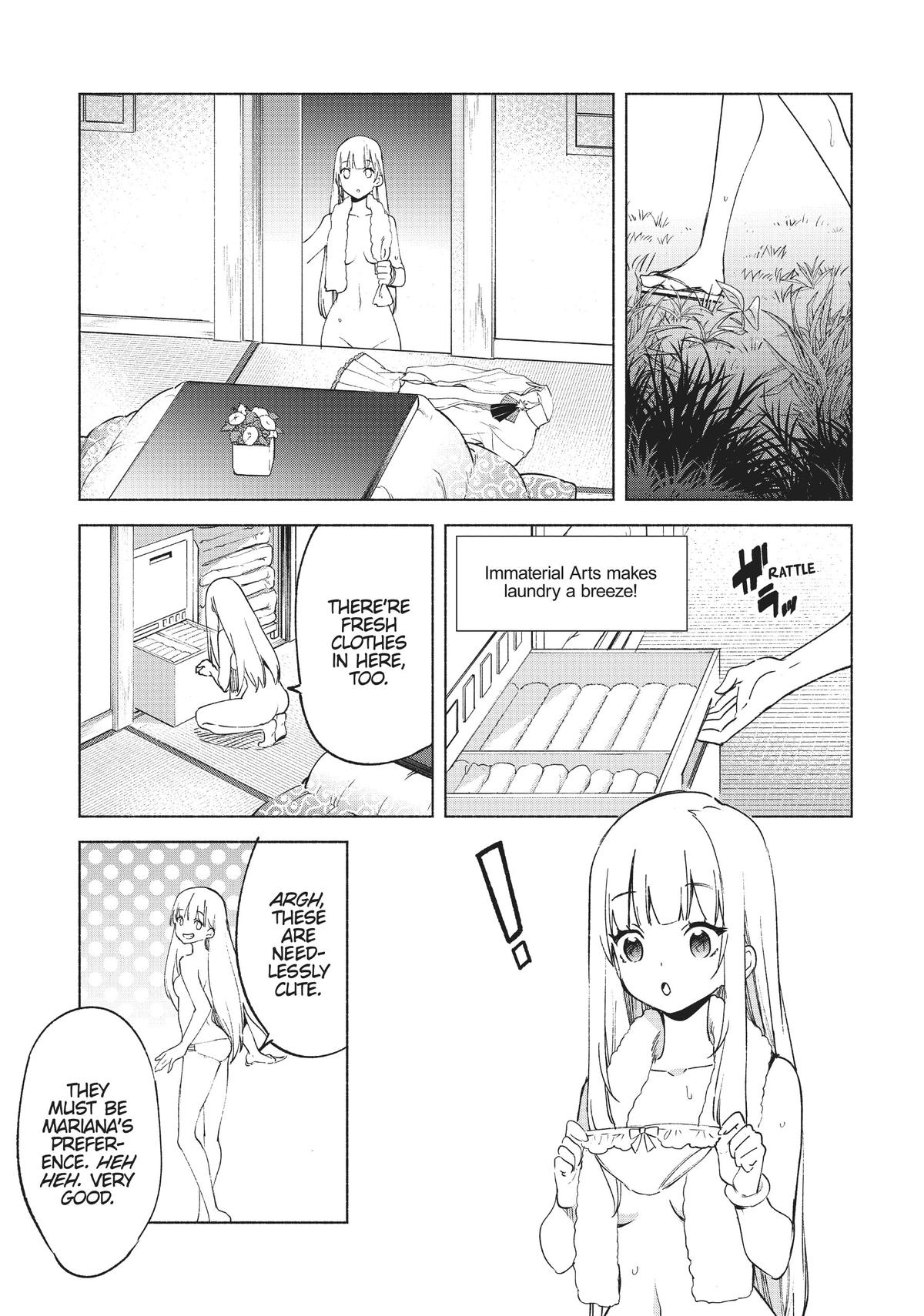 She Professed Herself Pupil of the Wise Man Chapter 58 - Page 20