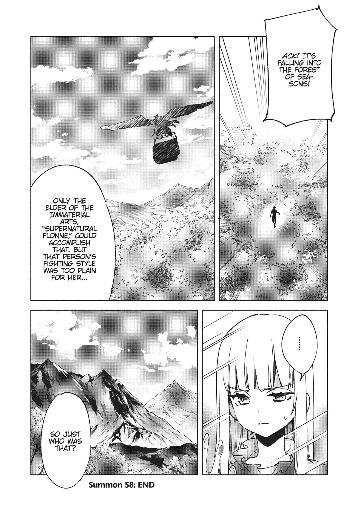 She Professed Herself Pupil of the Wise Man Chapter 58 - Page 28