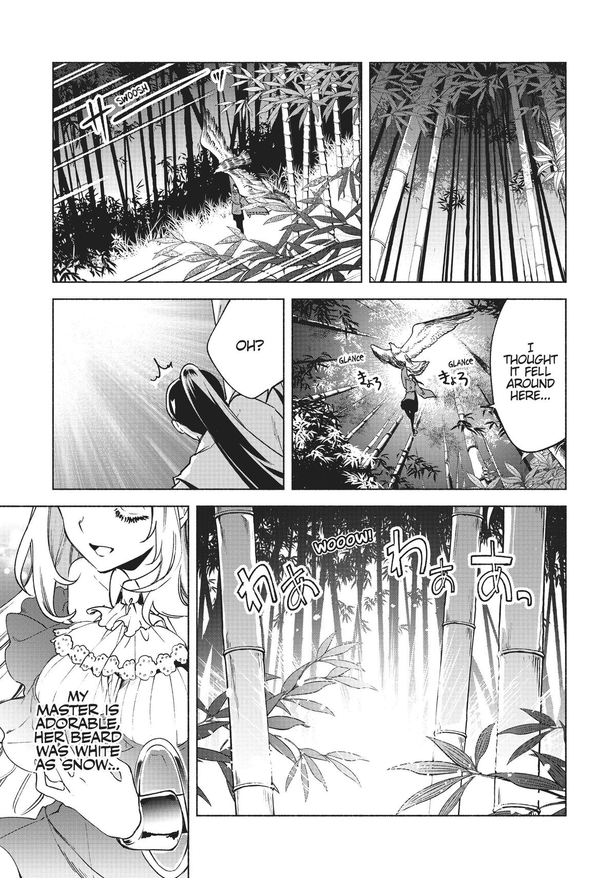 She Professed Herself Pupil of the Wise Man Chapter 59 - Page 5