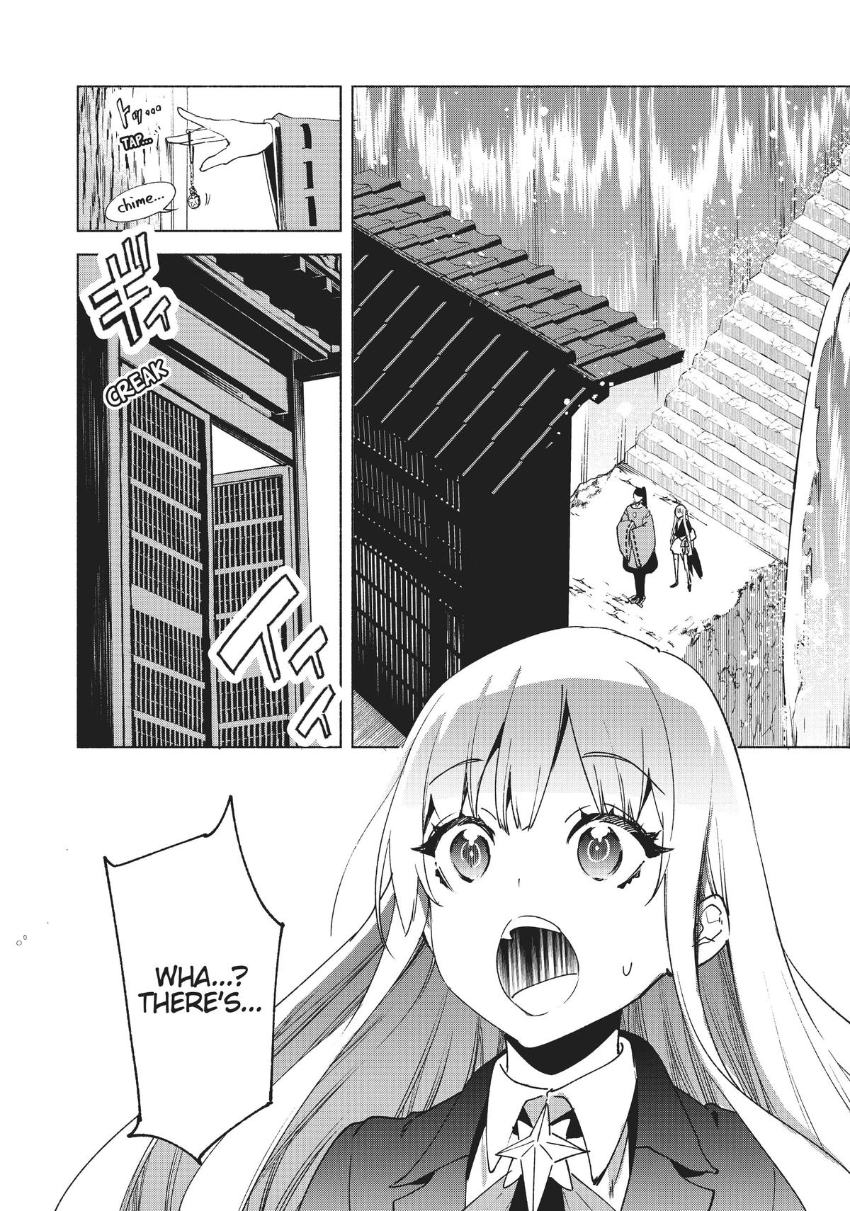 She Professed Herself Pupil of the Wise Man Chapter 59 - Page 12