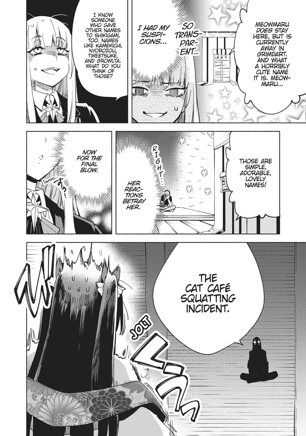 She Professed Herself Pupil of the Wise Man Chapter 59 - Page 20