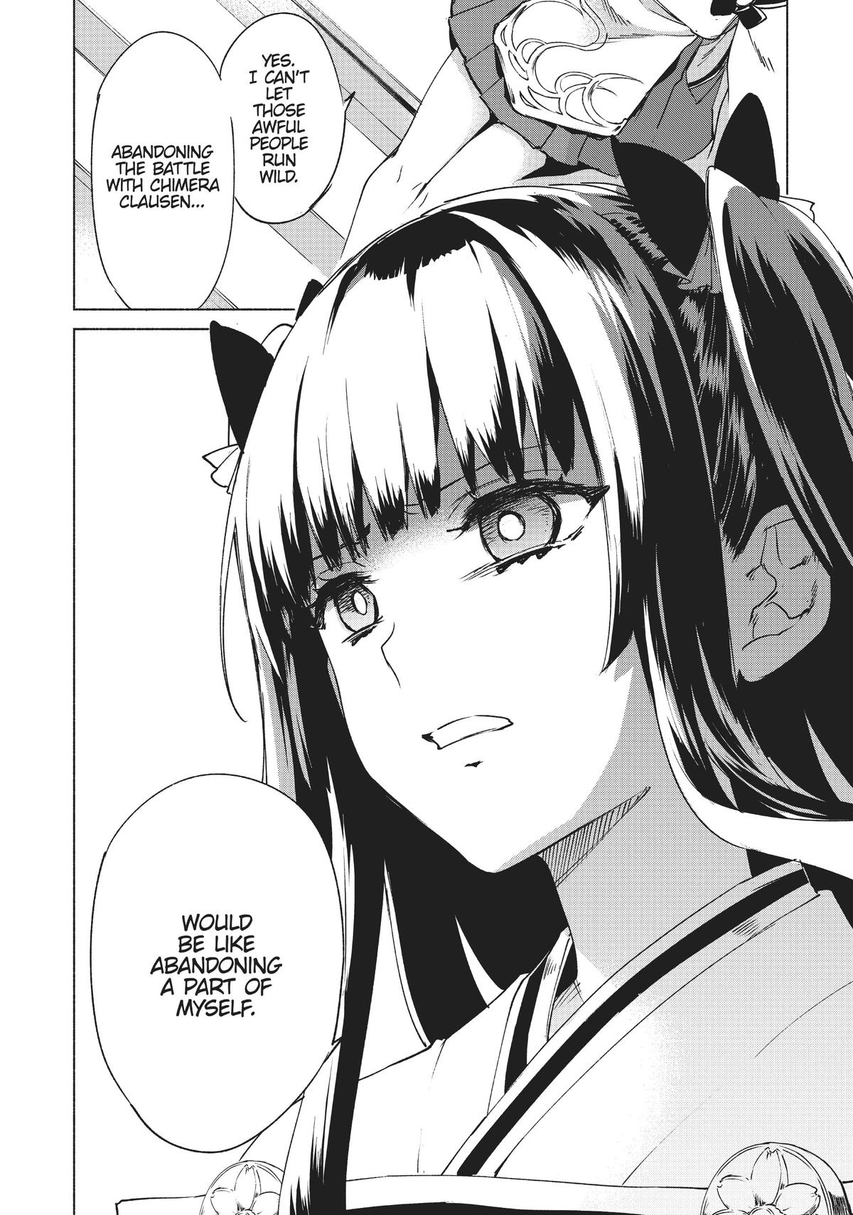 She Professed Herself Pupil of the Wise Man Chapter 60 - Page 4