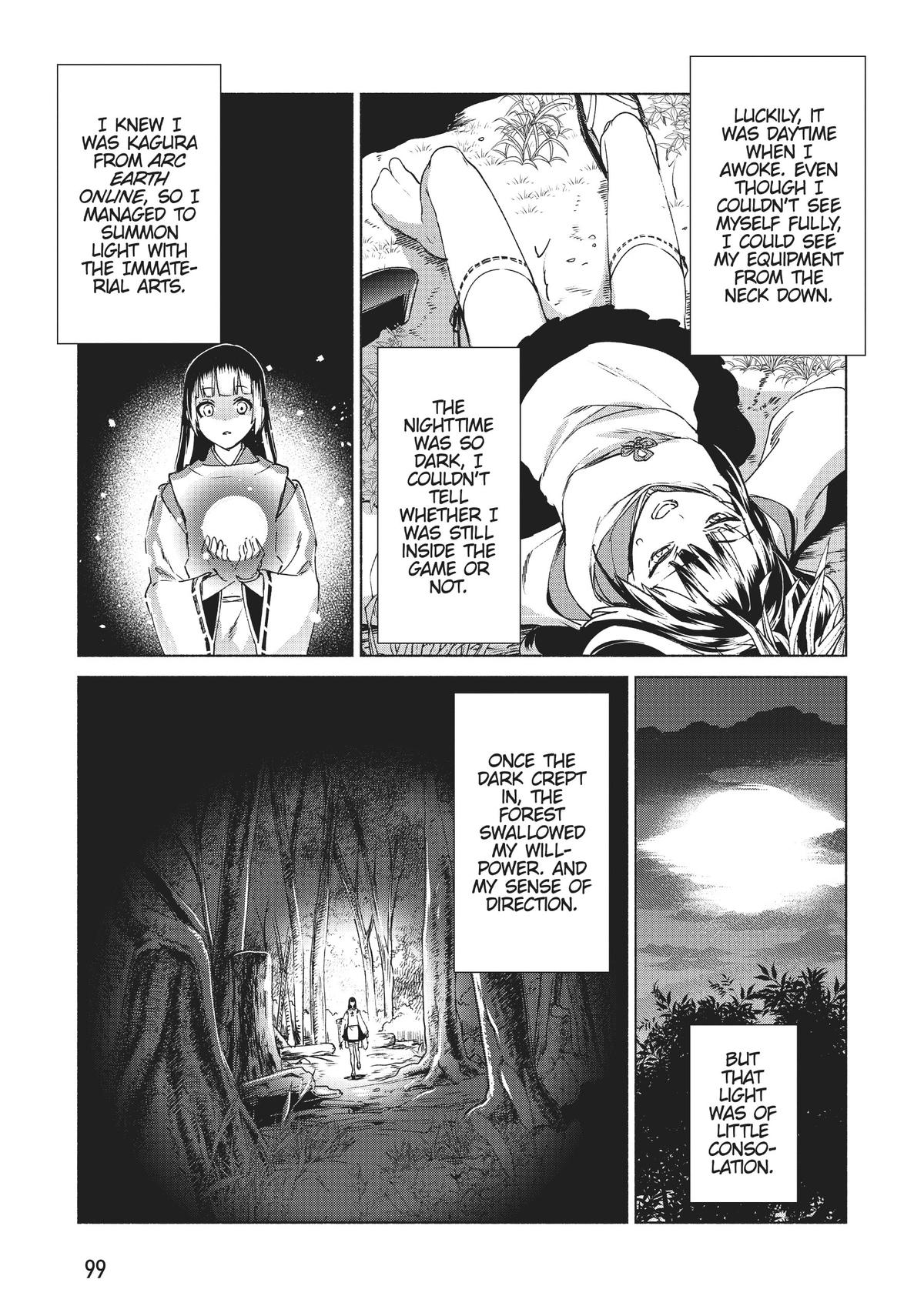 She Professed Herself Pupil of the Wise Man Chapter 60 - Page 7