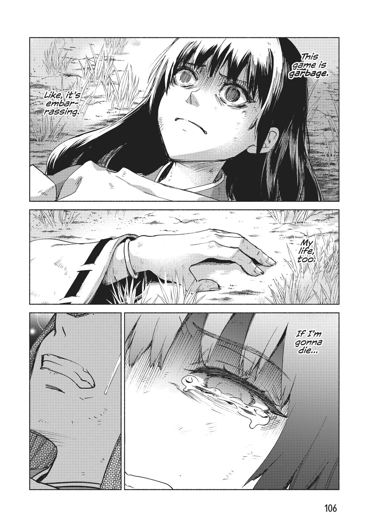 She Professed Herself Pupil of the Wise Man Chapter 60 - Page 14