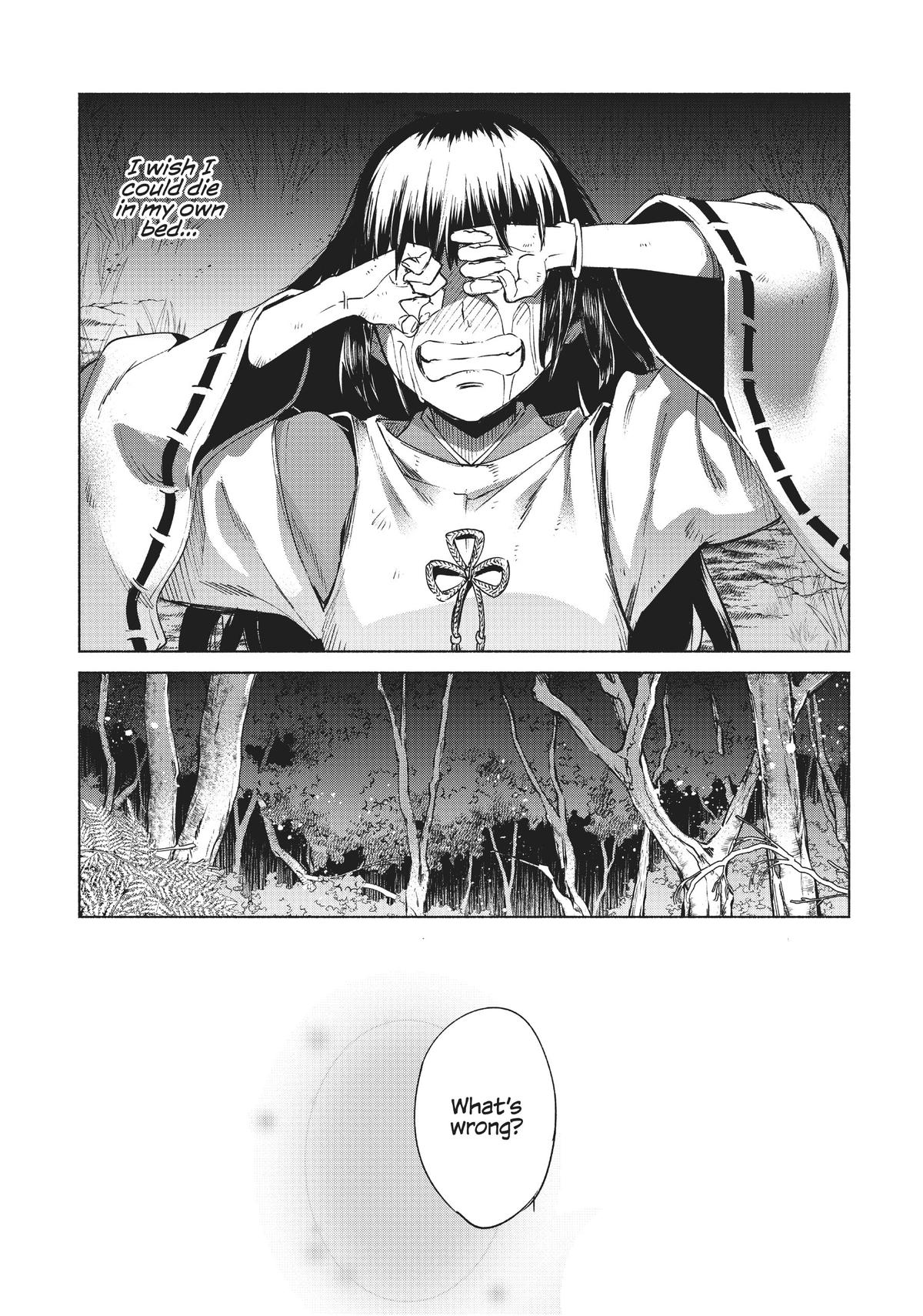 She Professed Herself Pupil of the Wise Man Chapter 60 - Page 15