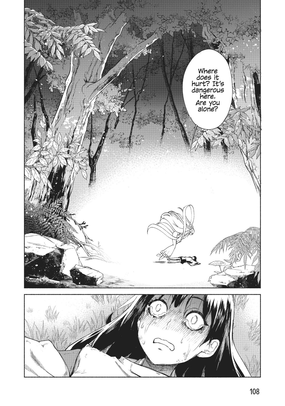 She Professed Herself Pupil of the Wise Man Chapter 60 - Page 16