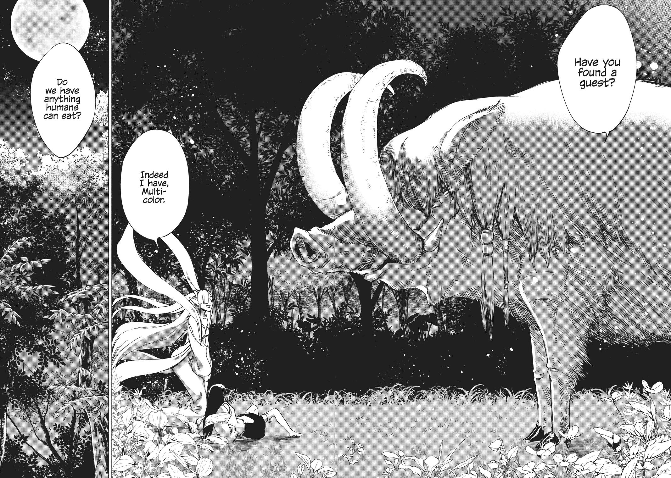 She Professed Herself Pupil of the Wise Man Chapter 60 - Page 18