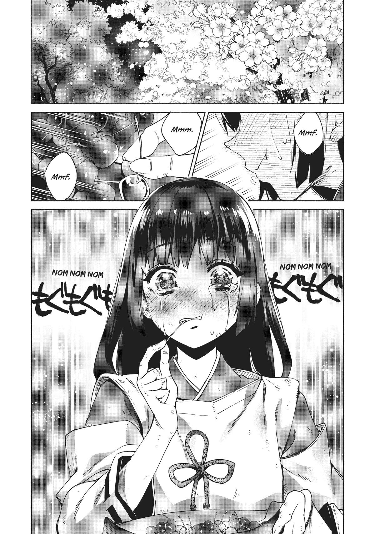 She Professed Herself Pupil of the Wise Man Chapter 60 - Page 19