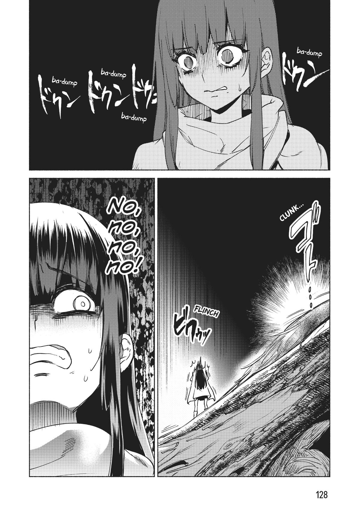 She Professed Herself Pupil of the Wise Man Chapter 60 - Page 35