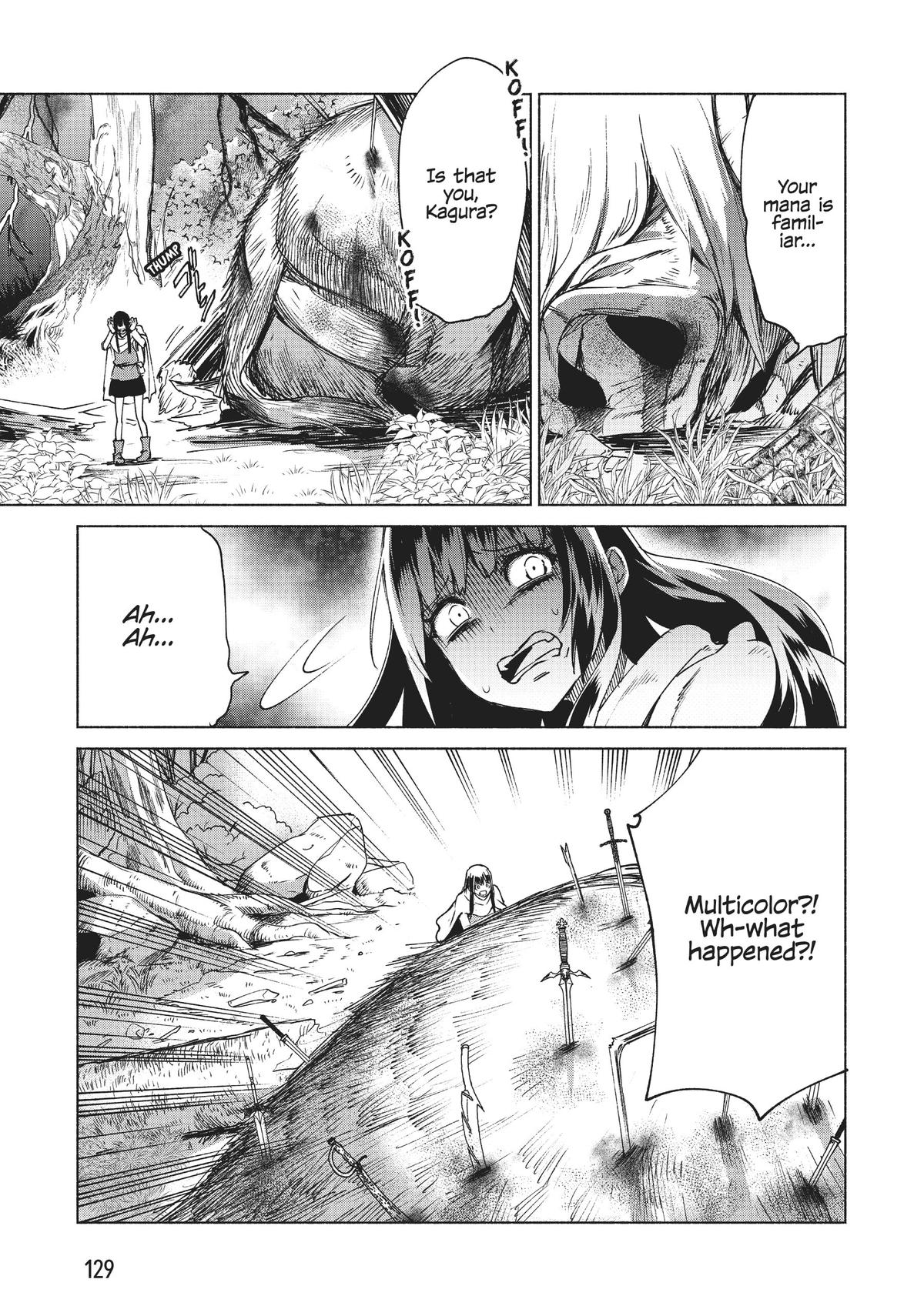 She Professed Herself Pupil of the Wise Man Chapter 60 - Page 36