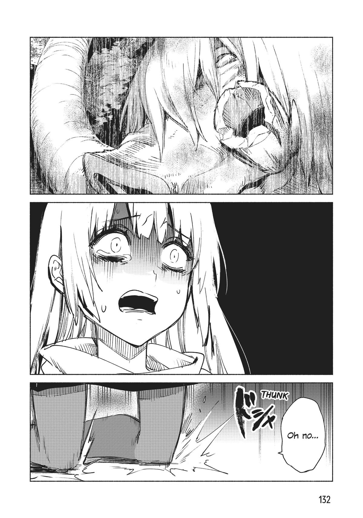 She Professed Herself Pupil of the Wise Man Chapter 60 - Page 39