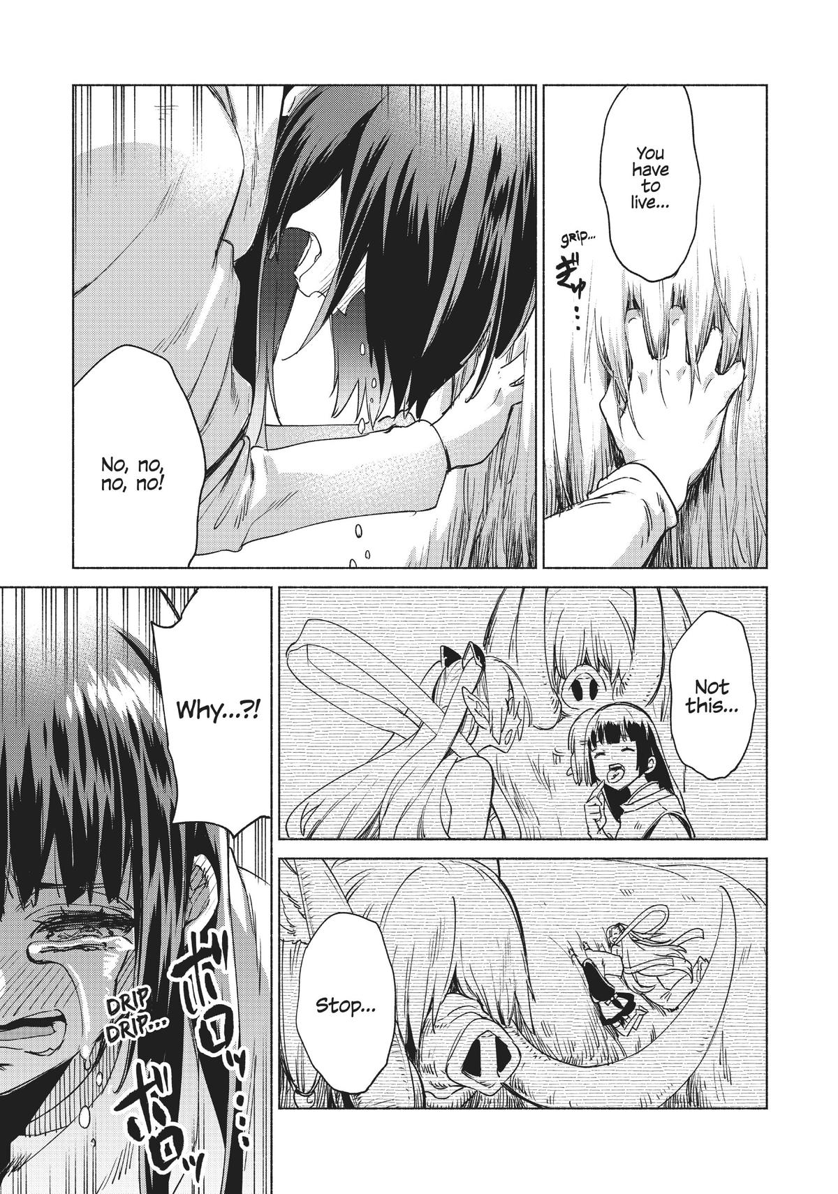 She Professed Herself Pupil of the Wise Man Chapter 60 - Page 40