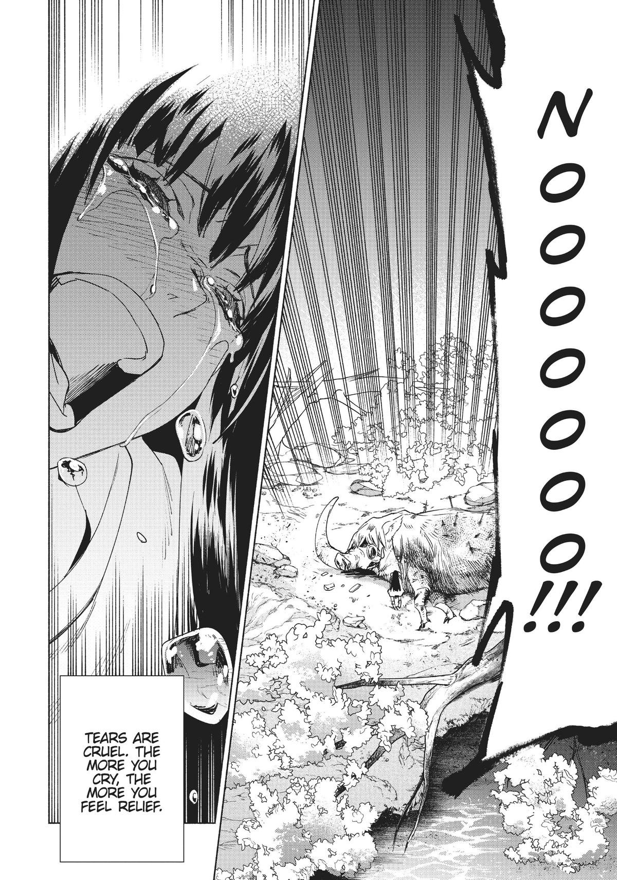 She Professed Herself Pupil of the Wise Man Chapter 60 - Page 41