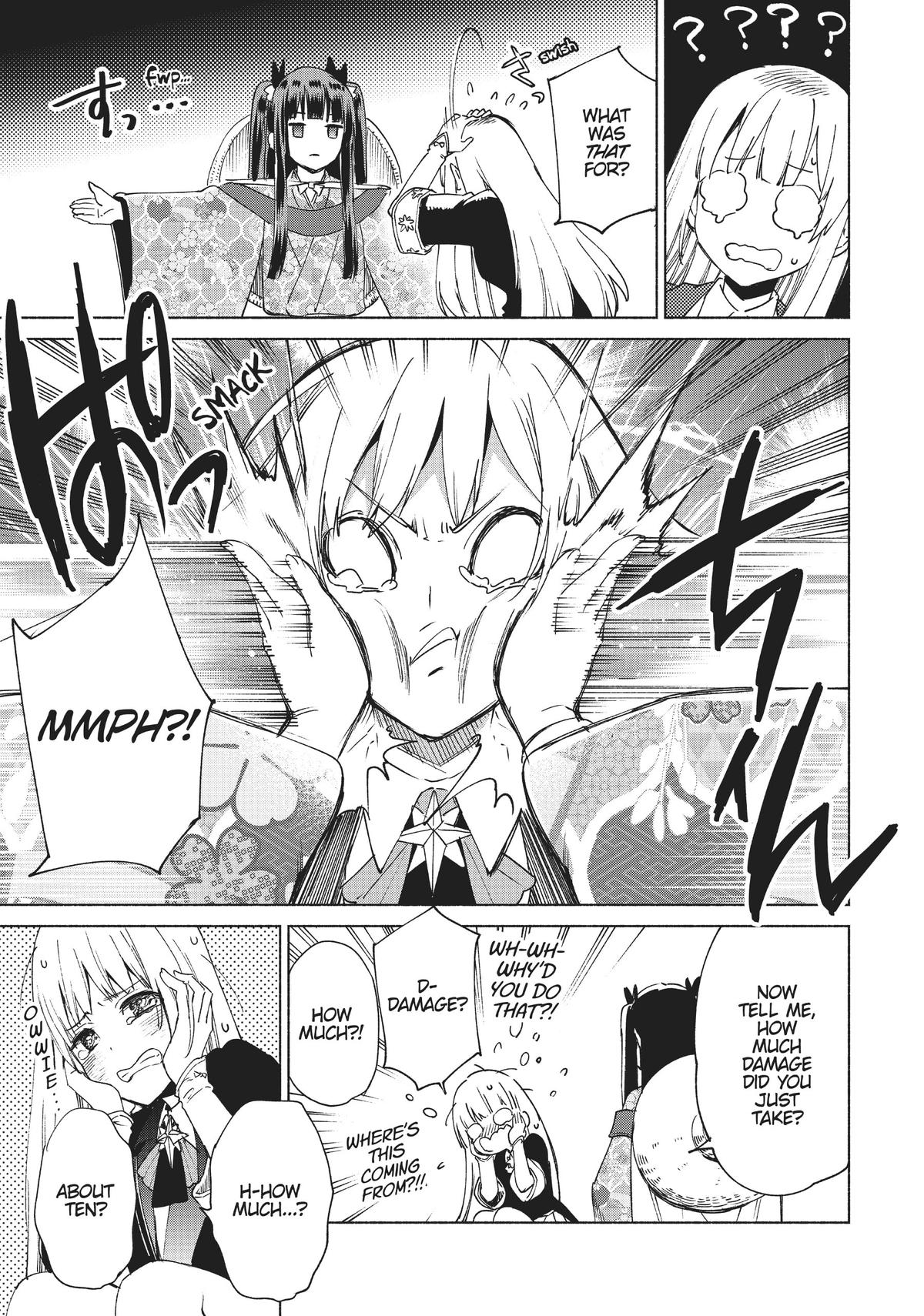 She Professed Herself Pupil of the Wise Man Chapter 61 - Page 15