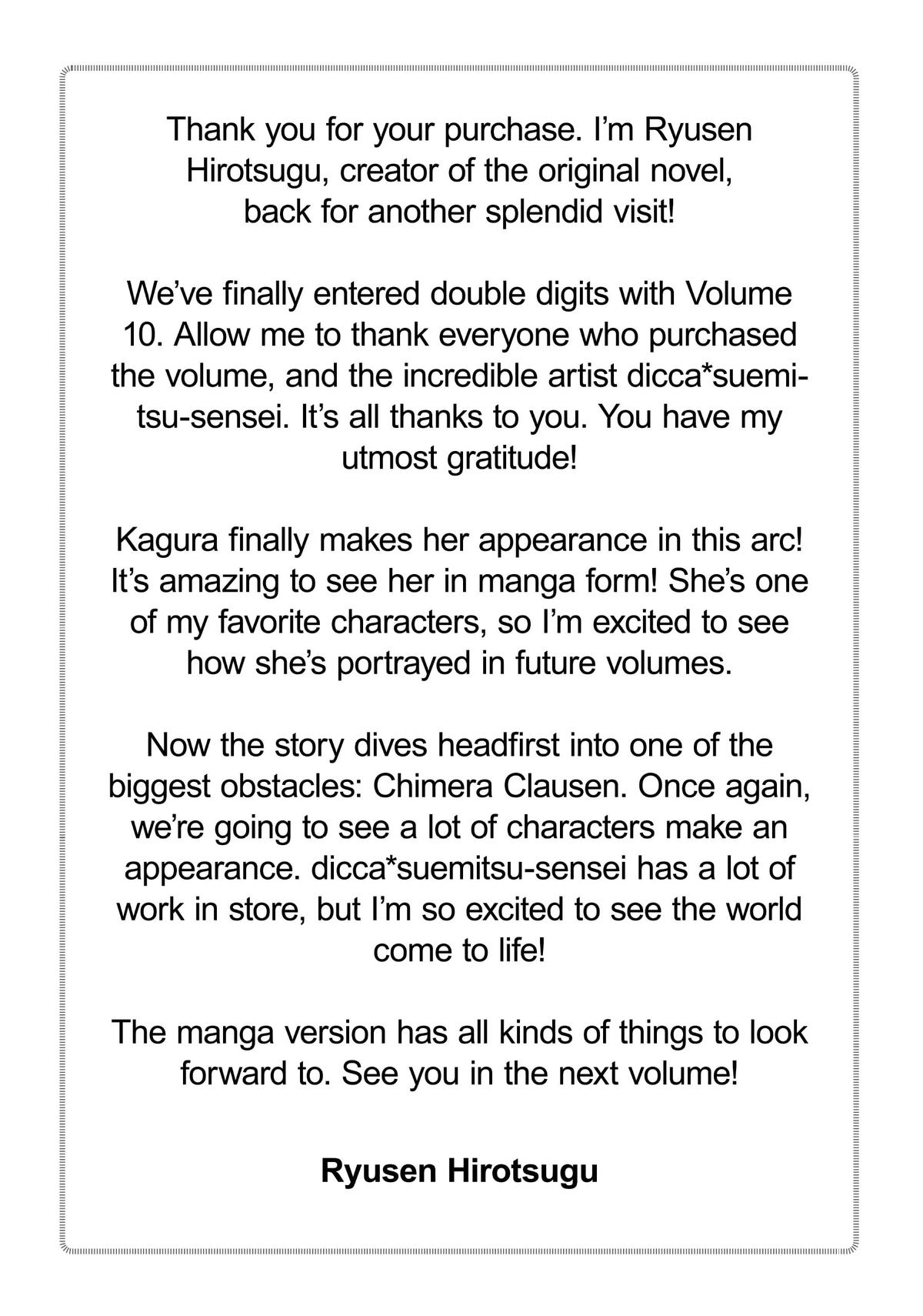 She Professed Herself Pupil of the Wise Man Chapter 61 - Page 28