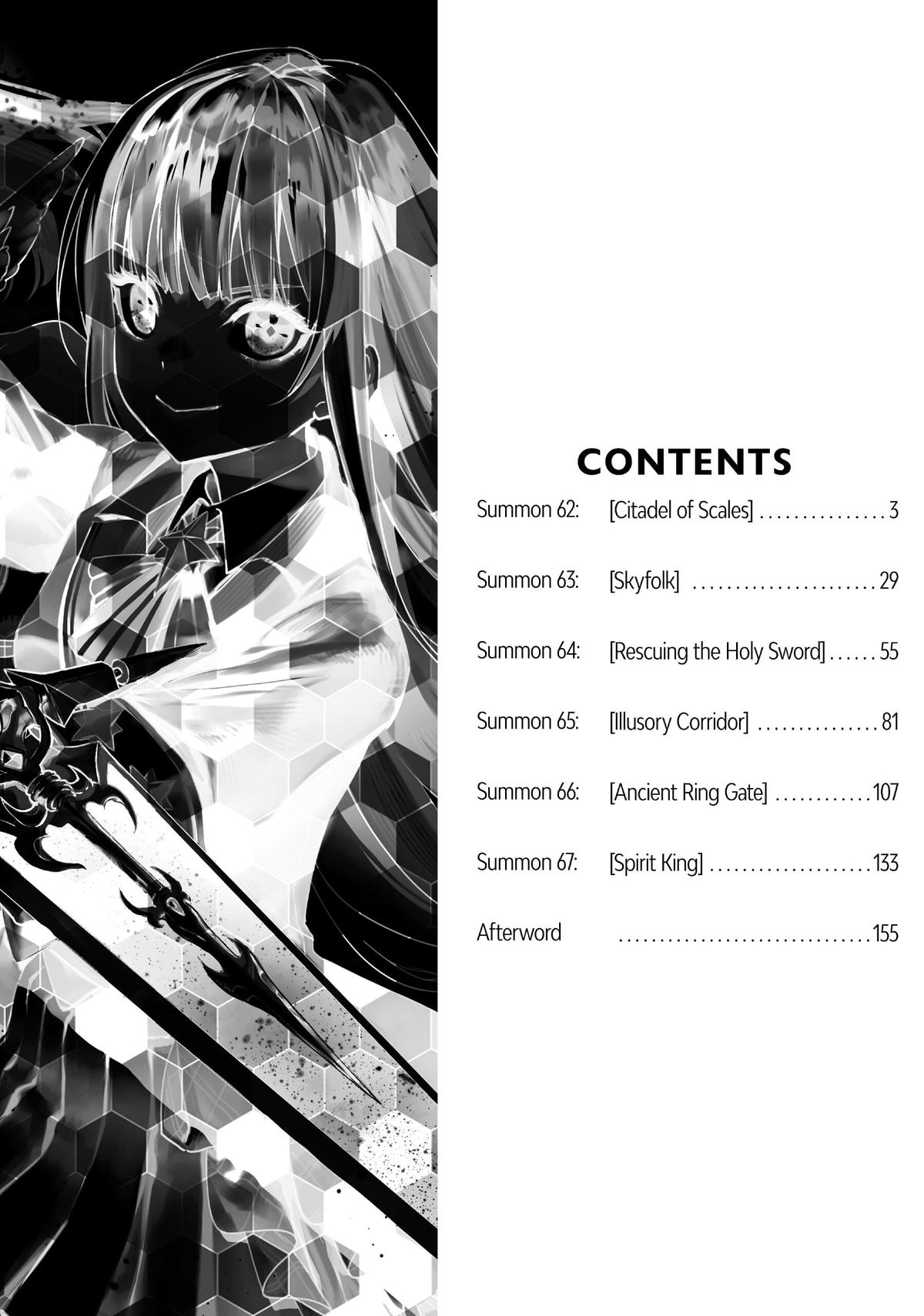 She Professed Herself Pupil of the Wise Man Chapter 62 - Page 4