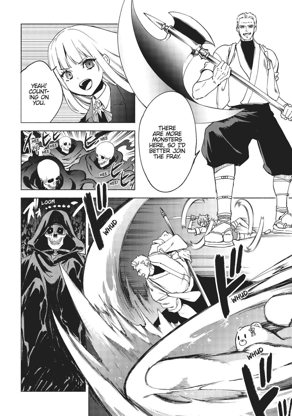 She Professed Herself Pupil of the Wise Man Chapter 62 - Page 14