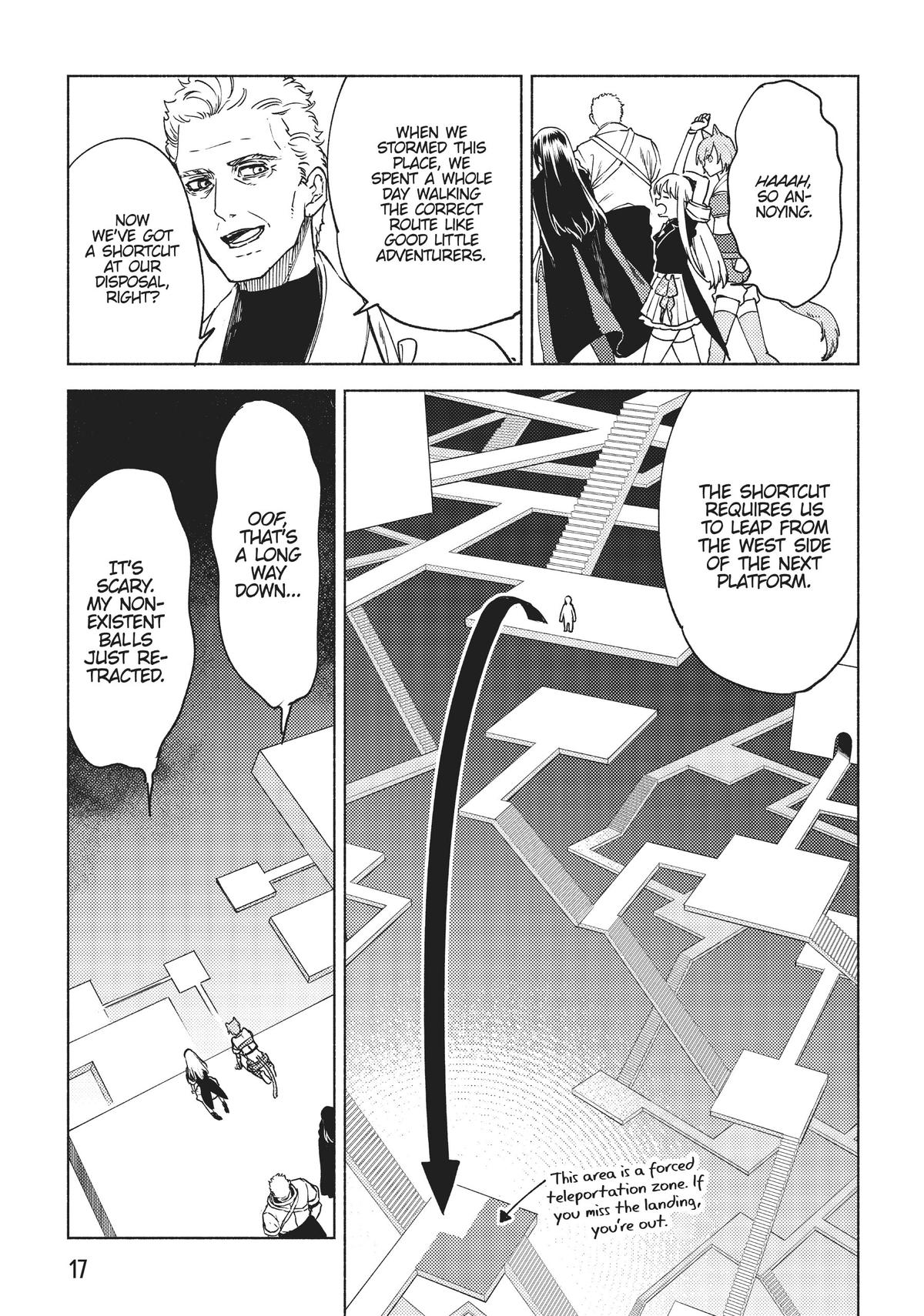 She Professed Herself Pupil of the Wise Man Chapter 62 - Page 19