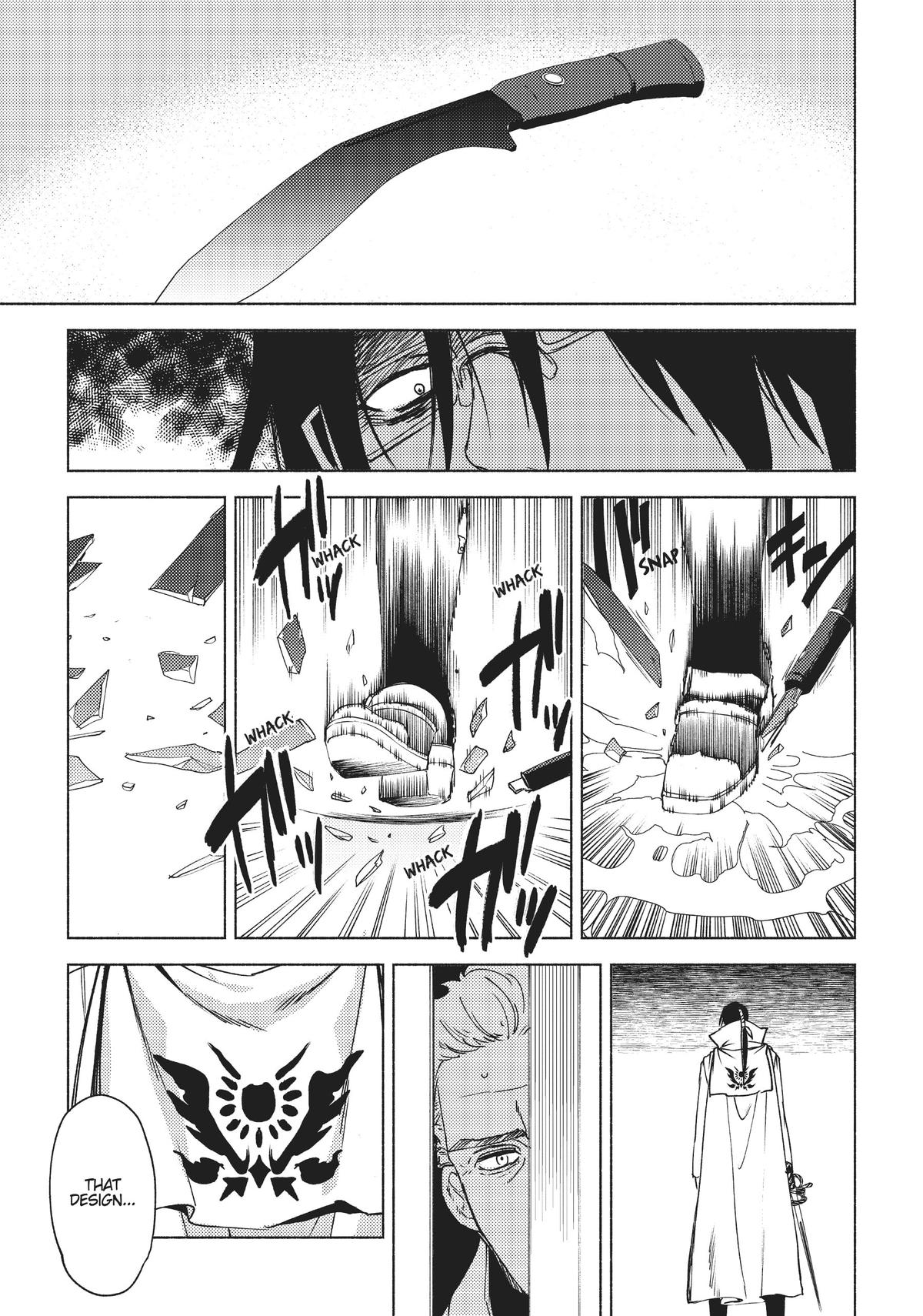 She Professed Herself Pupil of the Wise Man Chapter 62 - Page 27