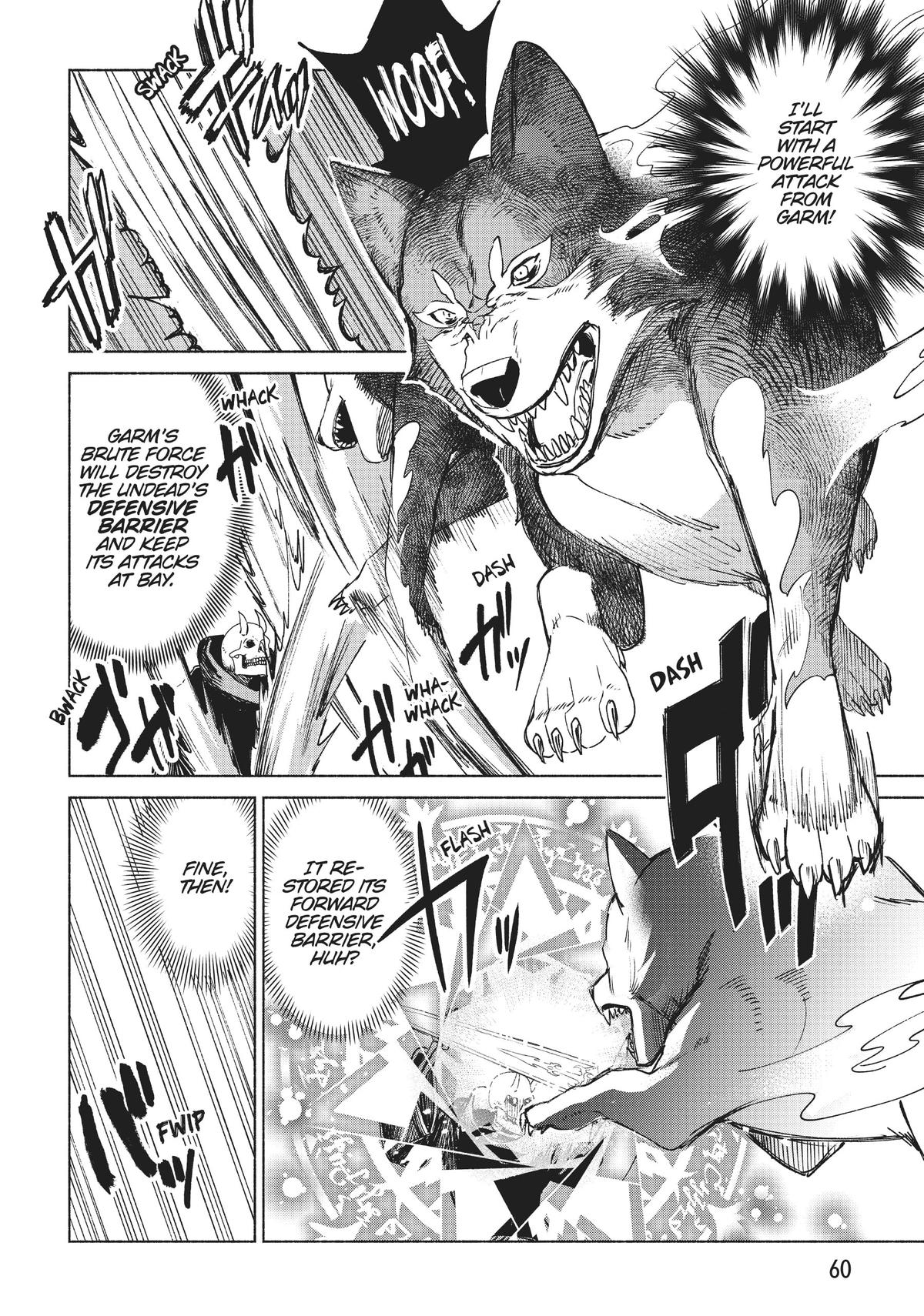 She Professed Herself Pupil of the Wise Man Chapter 64 - Page 6