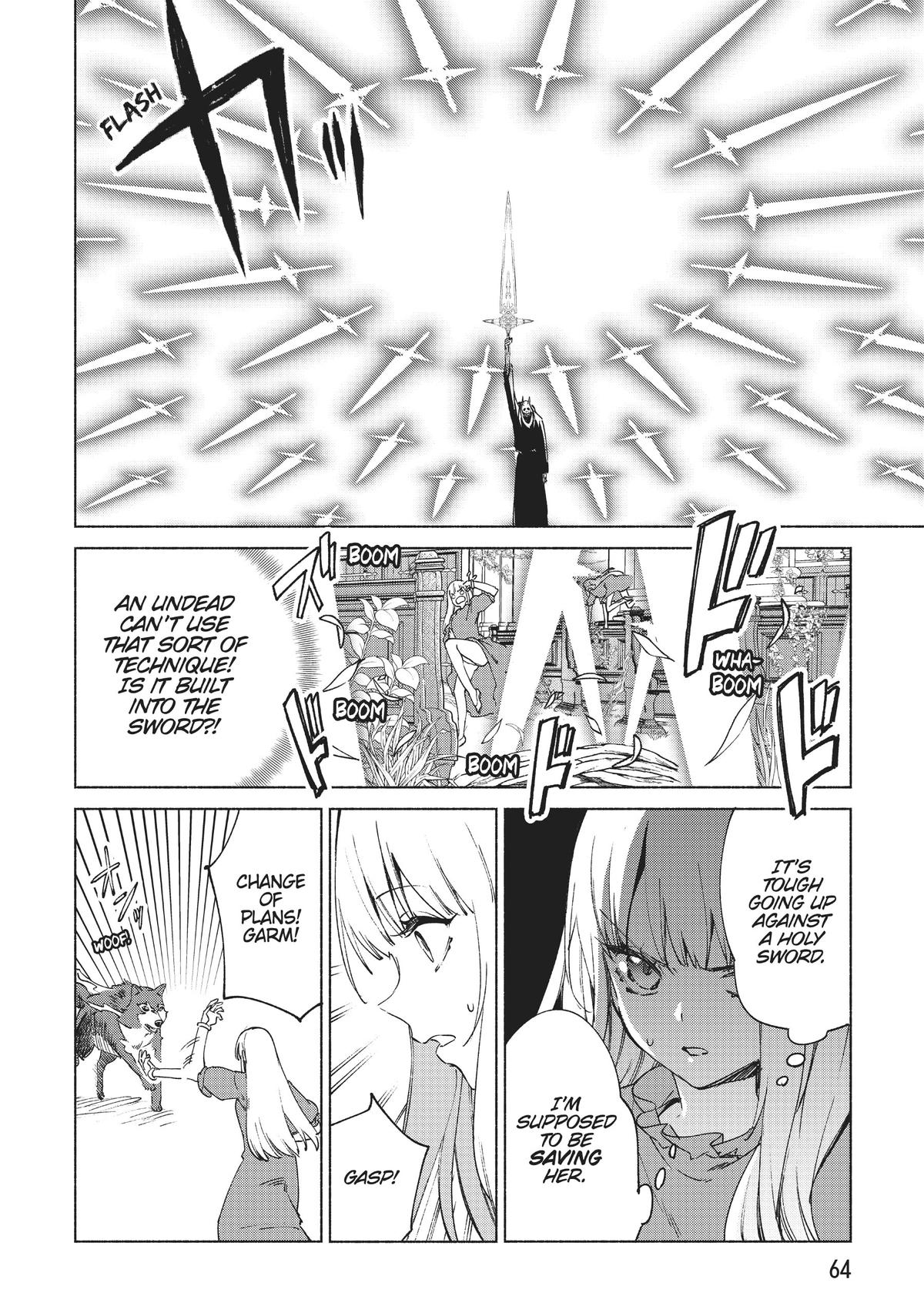 She Professed Herself Pupil of the Wise Man Chapter 64 - Page 10