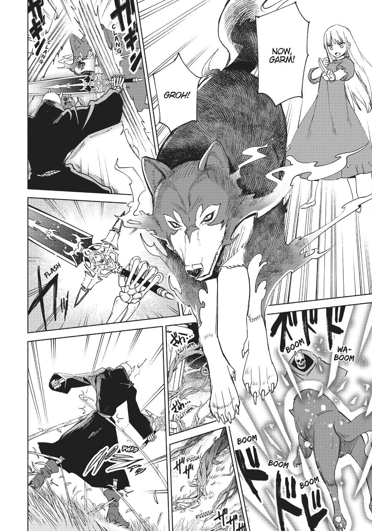 She Professed Herself Pupil of the Wise Man Chapter 64 - Page 12