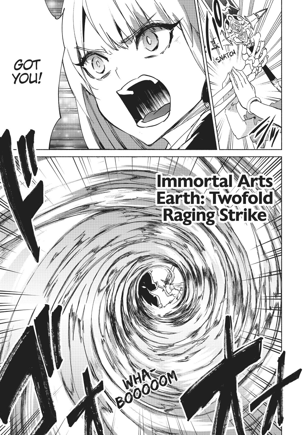 She Professed Herself Pupil of the Wise Man Chapter 64 - Page 15