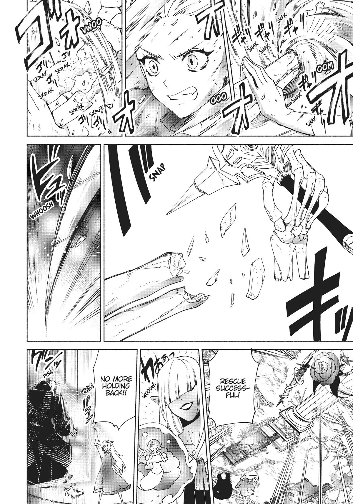 She Professed Herself Pupil of the Wise Man Chapter 64 - Page 16