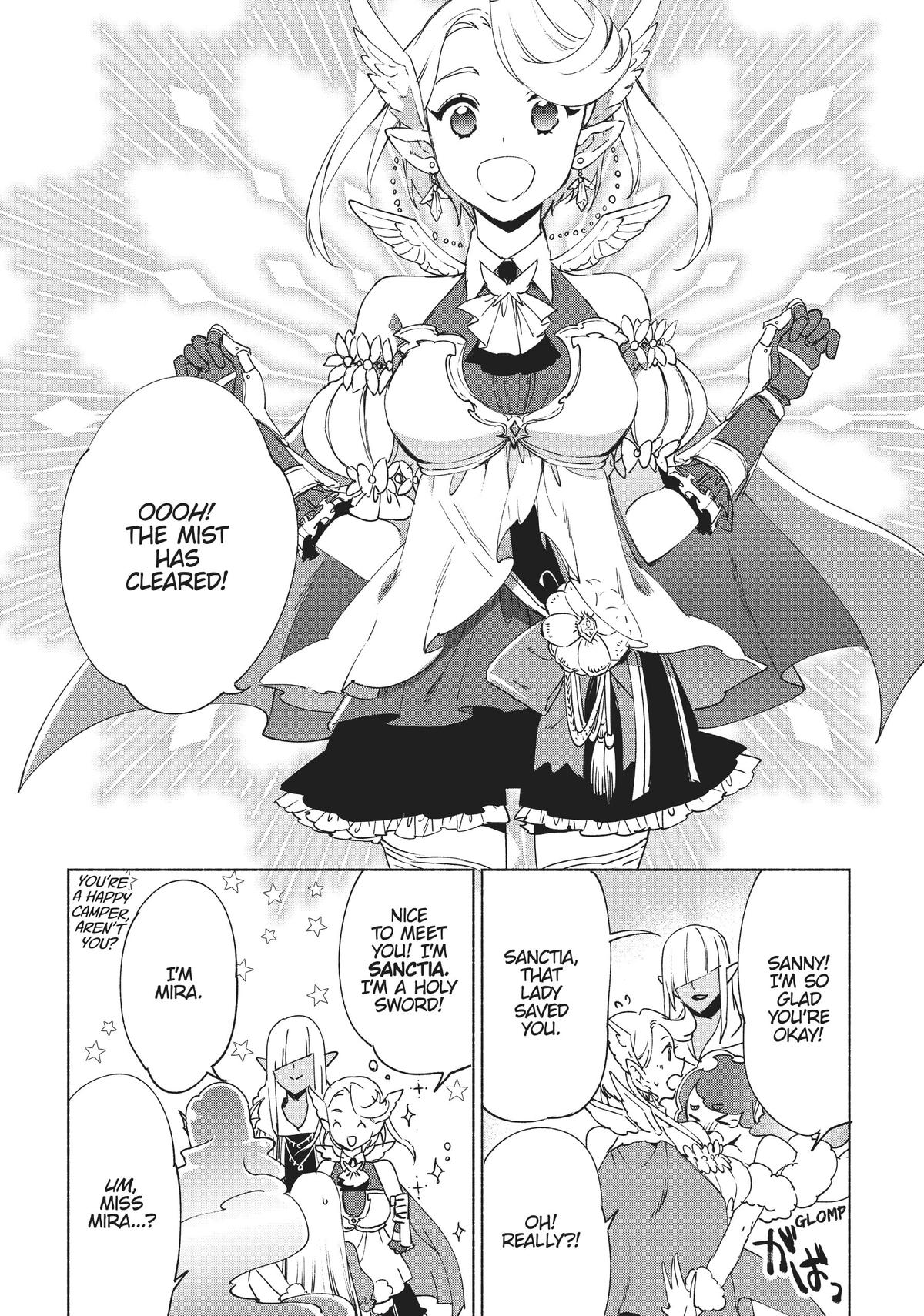 She Professed Herself Pupil of the Wise Man Chapter 64 - Page 22