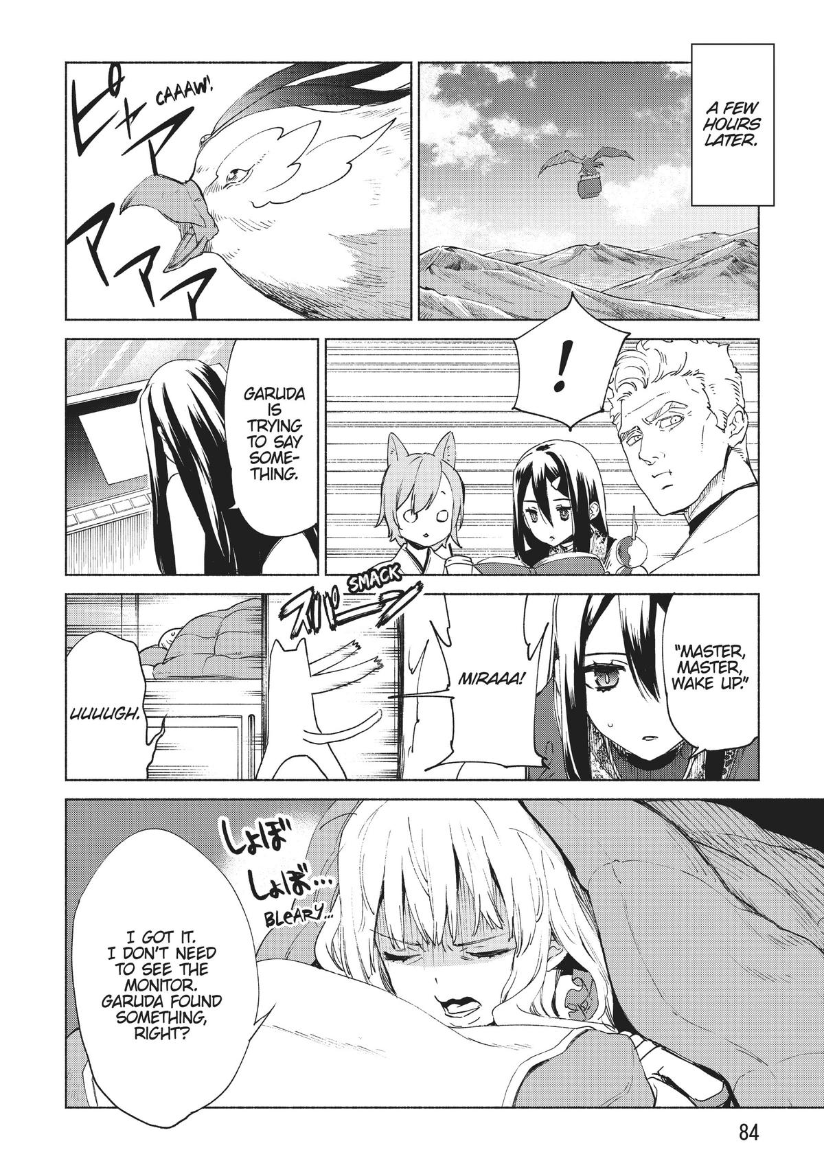 She Professed Herself Pupil of the Wise Man Chapter 65 - Page 4