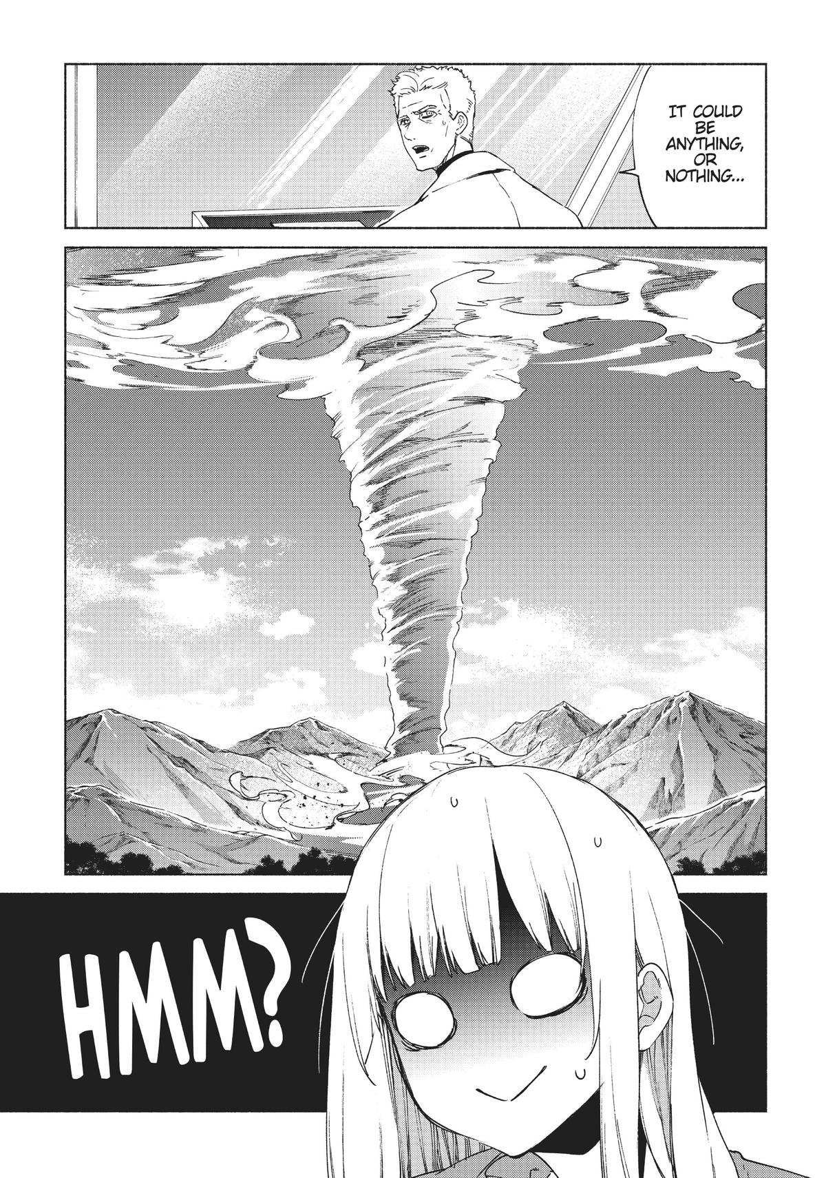 She Professed Herself Pupil of the Wise Man Chapter 65 - Page 5