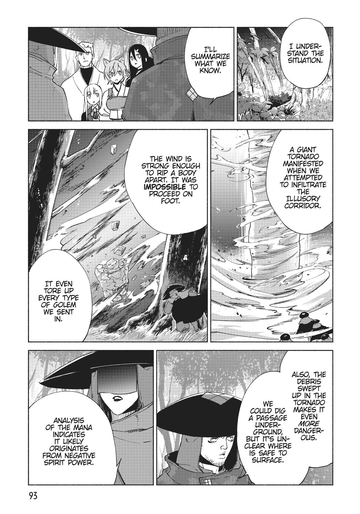 She Professed Herself Pupil of the Wise Man Chapter 65 - Page 13