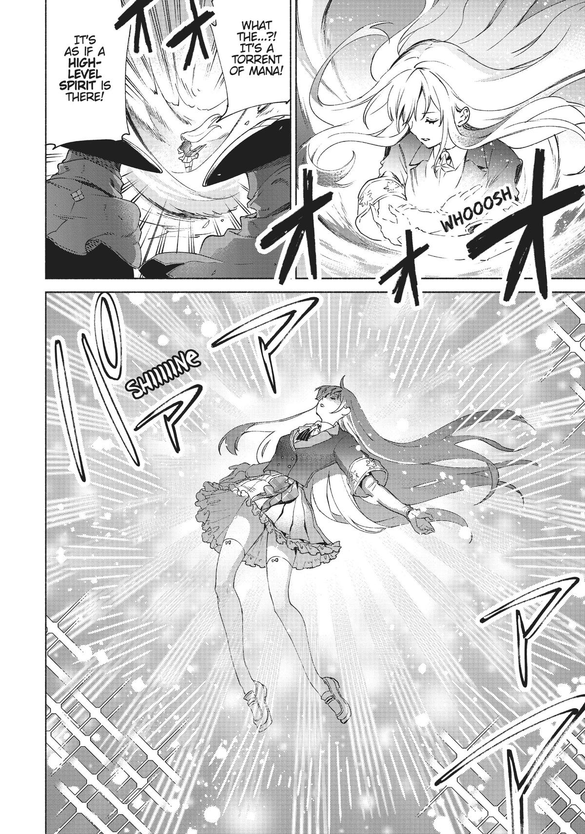 She Professed Herself Pupil of the Wise Man Chapter 65 - Page 18