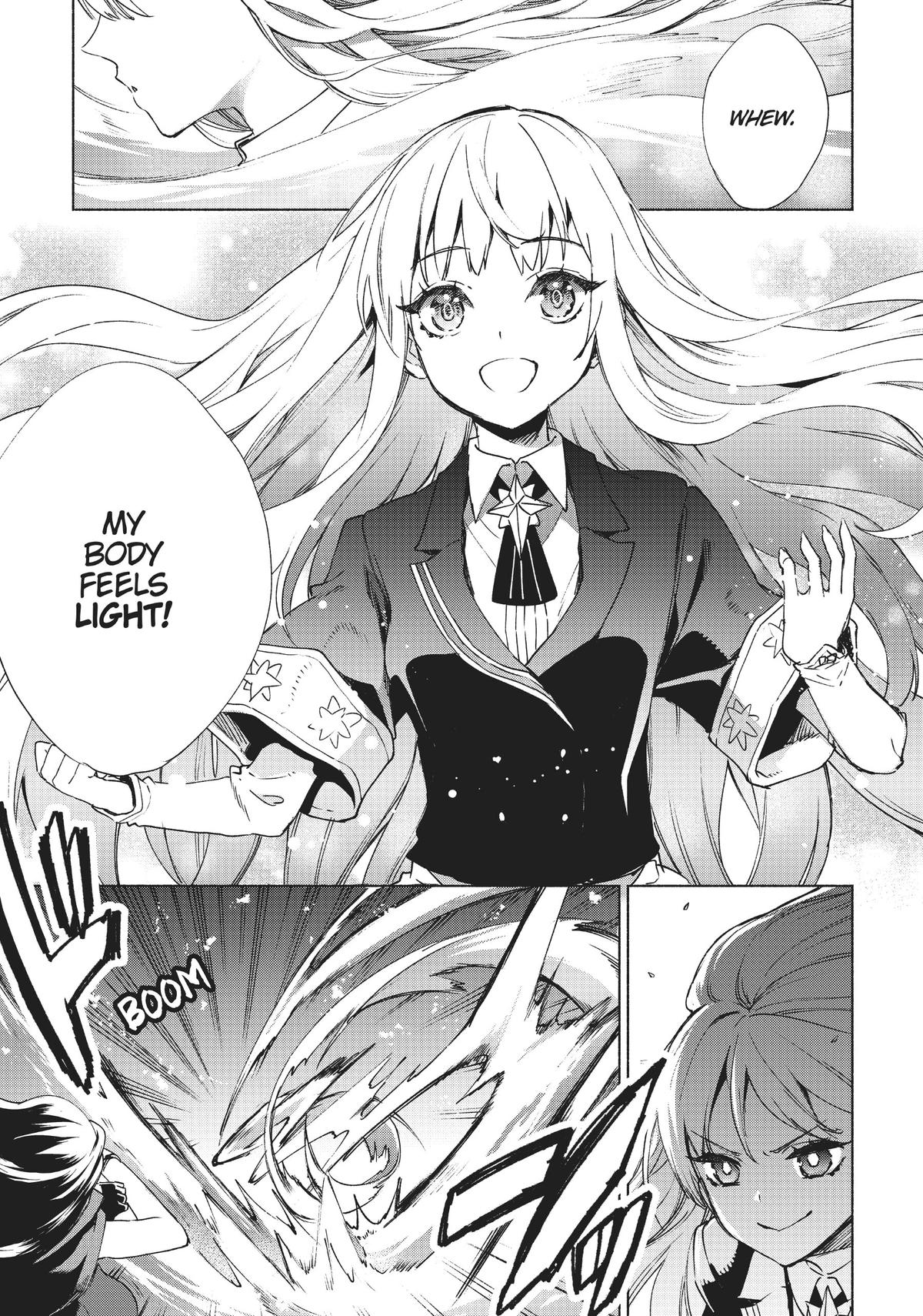 She Professed Herself Pupil of the Wise Man Chapter 65 - Page 19