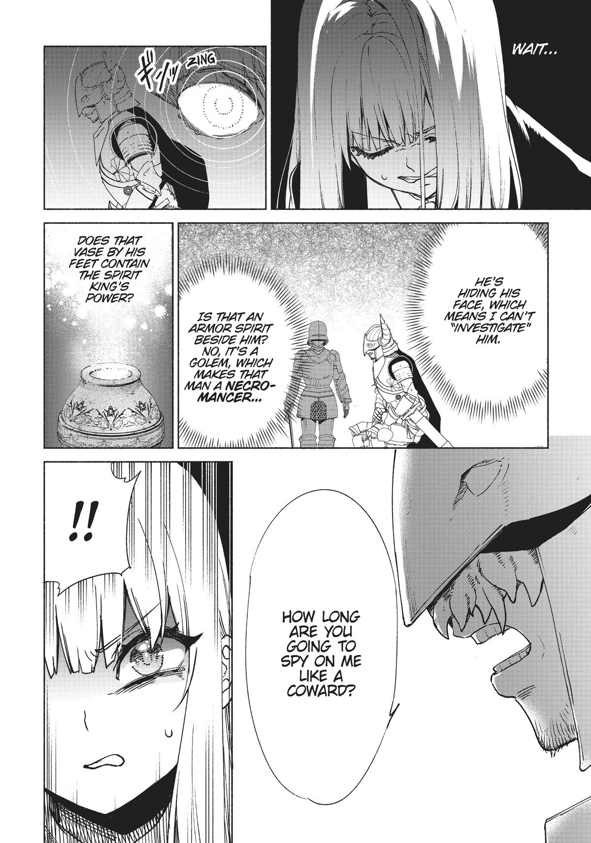 She Professed Herself Pupil of the Wise Man Chapter 66 - Page 6