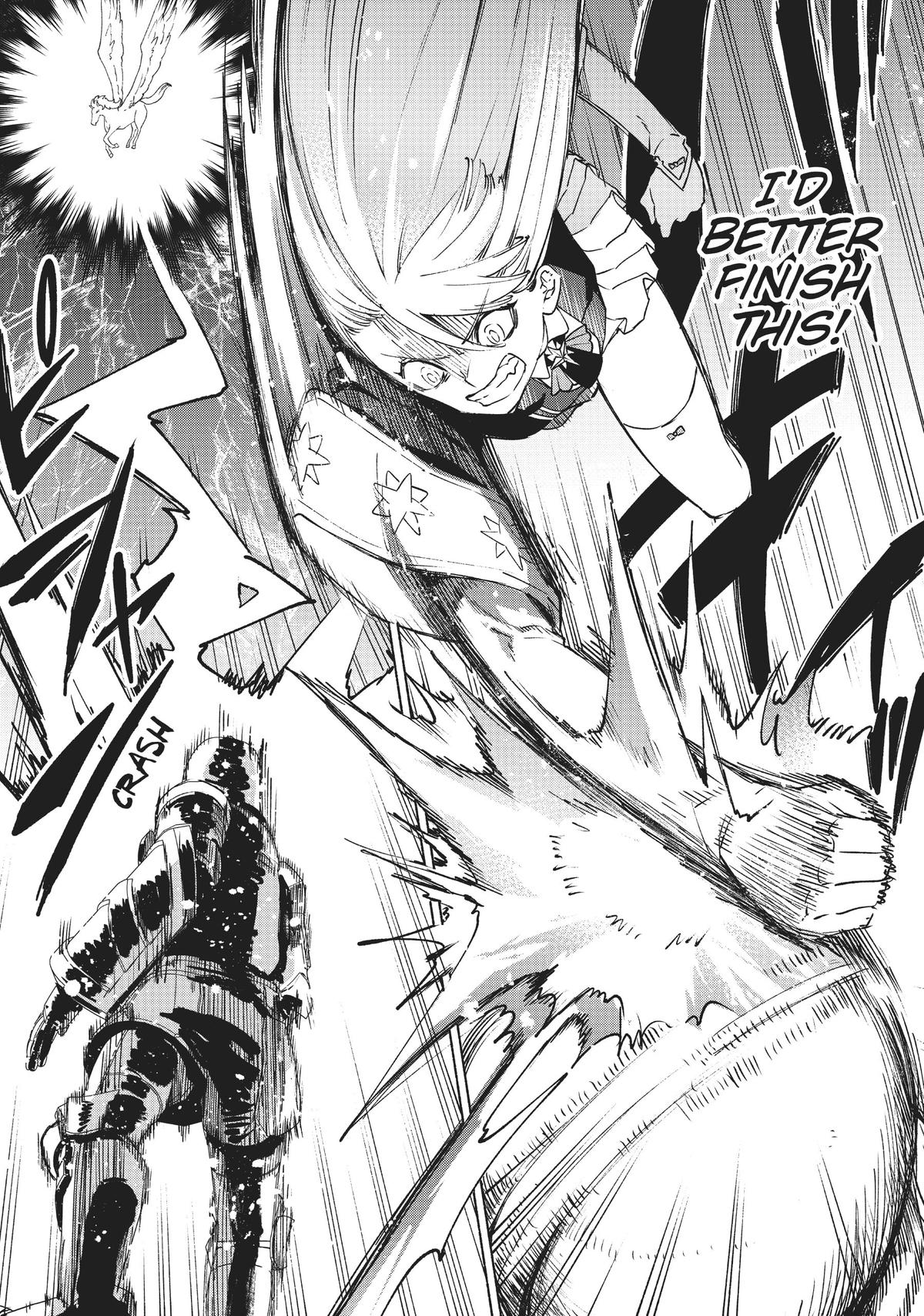 She Professed Herself Pupil of the Wise Man Chapter 66 - Page 9