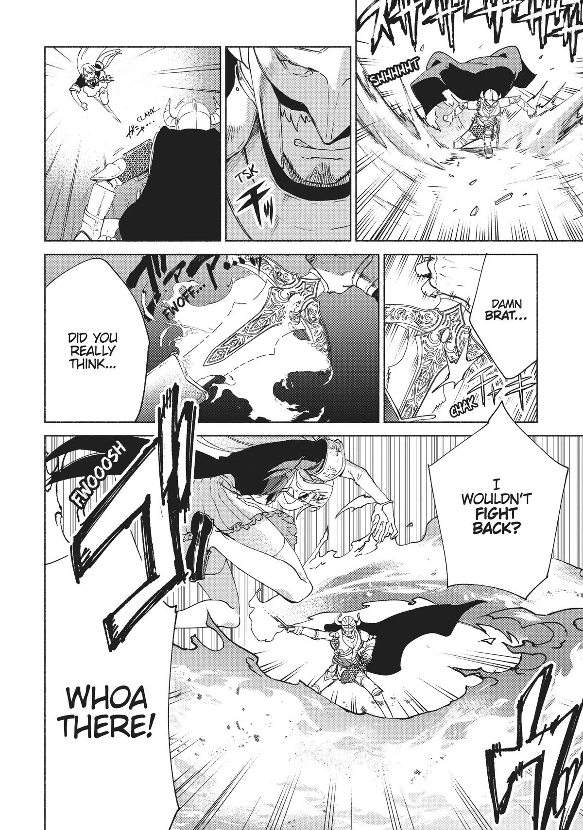 She Professed Herself Pupil of the Wise Man Chapter 66 - Page 10