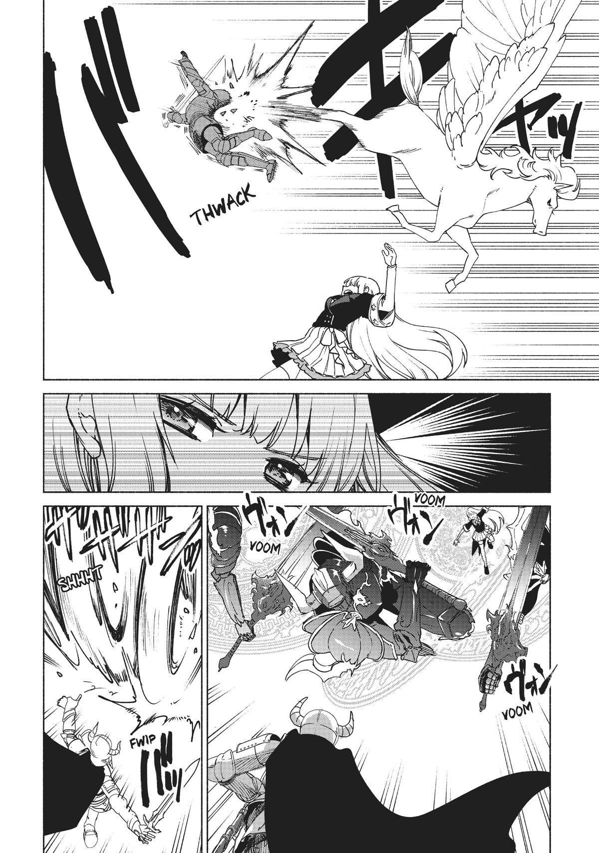 She Professed Herself Pupil of the Wise Man Chapter 66 - Page 14