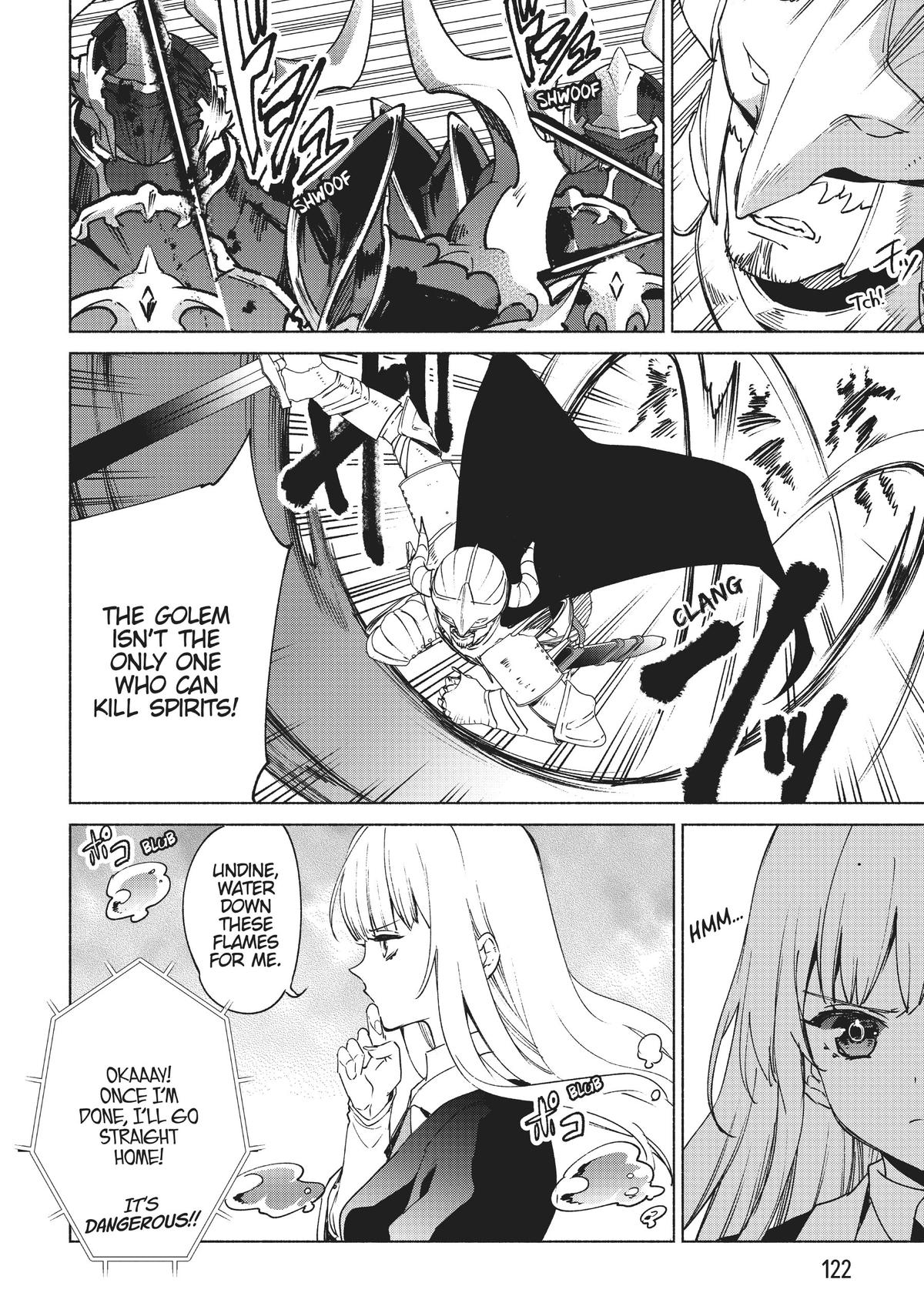 She Professed Herself Pupil of the Wise Man Chapter 66 - Page 16