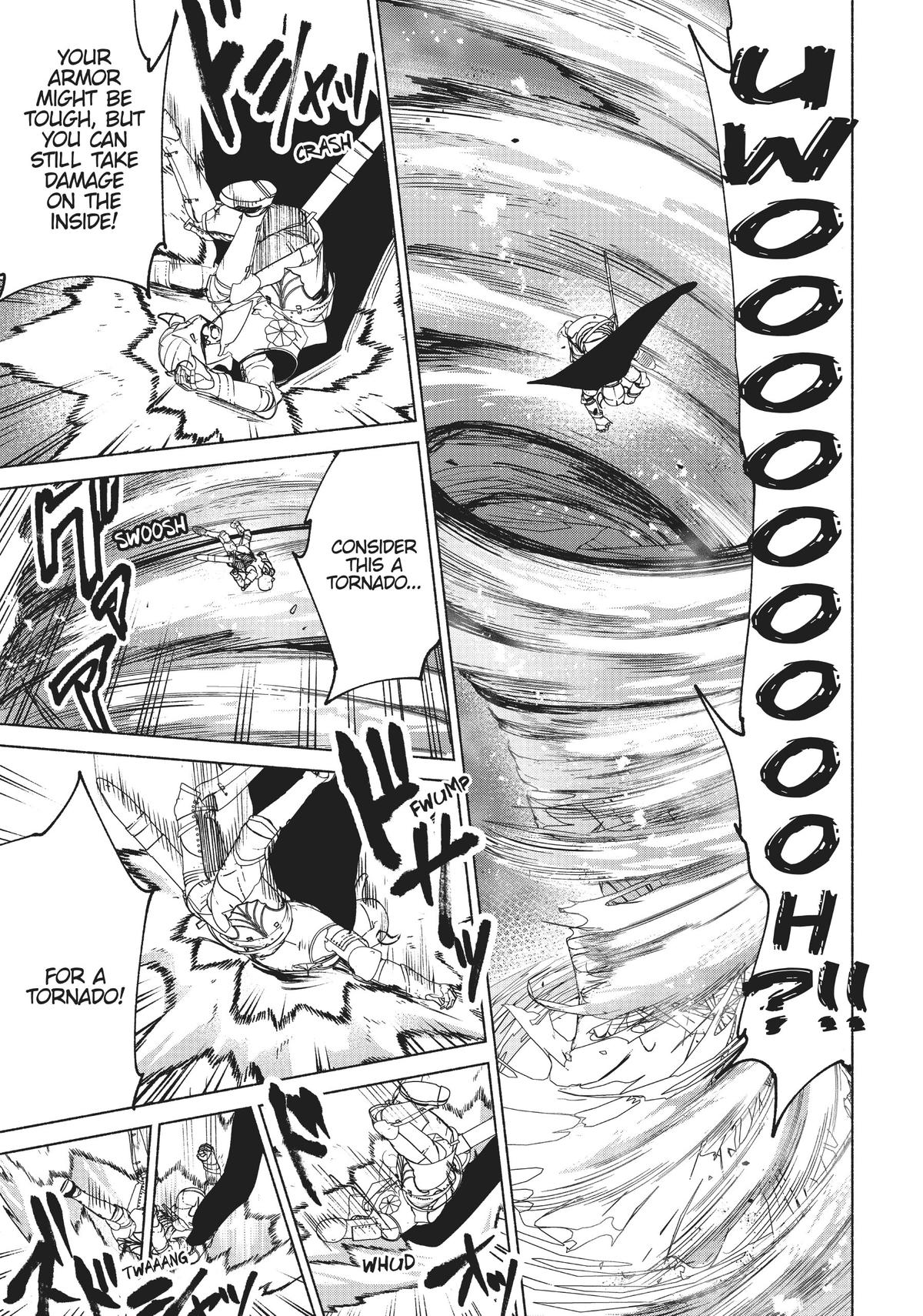 She Professed Herself Pupil of the Wise Man Chapter 66 - Page 21