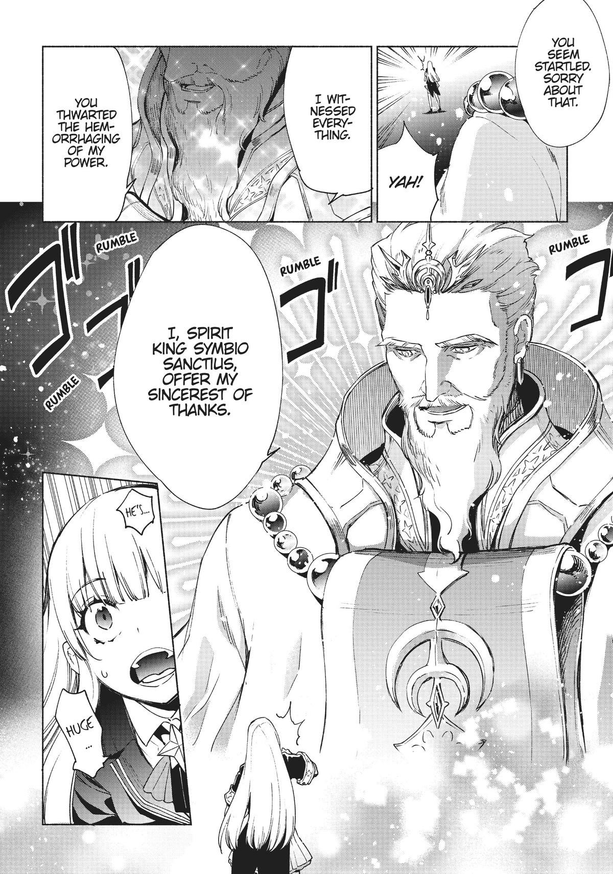 She Professed Herself Pupil of the Wise Man Chapter 67 - Page 6