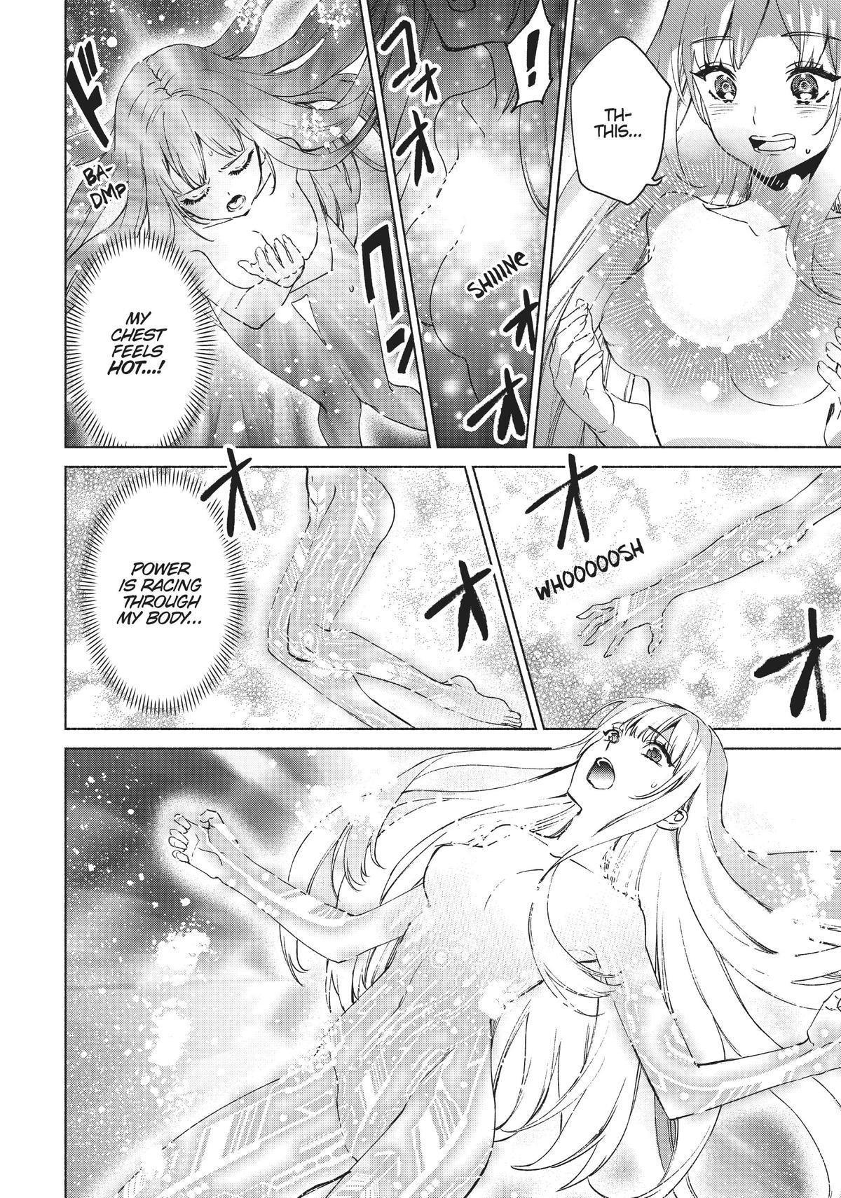 She Professed Herself Pupil of the Wise Man Chapter 67 - Page 12