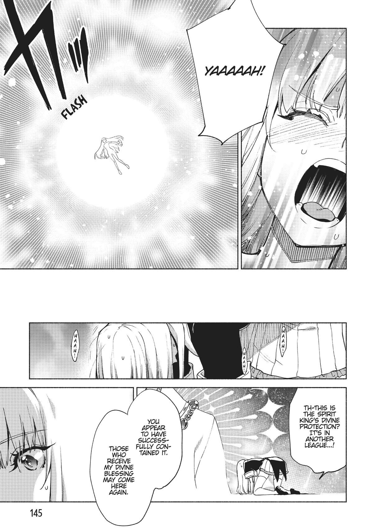 She Professed Herself Pupil of the Wise Man Chapter 67 - Page 13