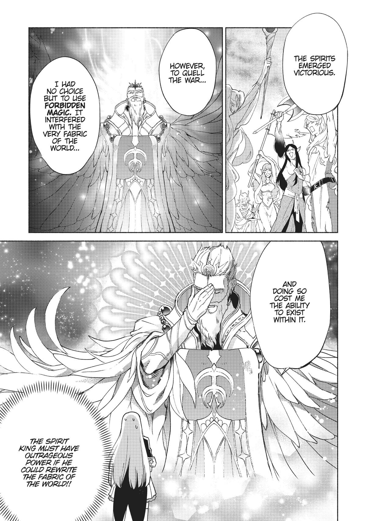 She Professed Herself Pupil of the Wise Man Chapter 67 - Page 17