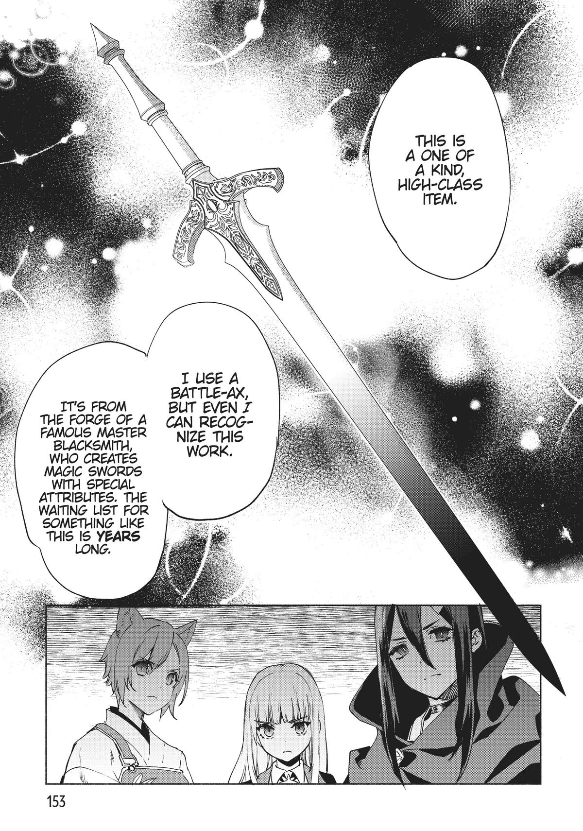 She Professed Herself Pupil of the Wise Man Chapter 67 - Page 21