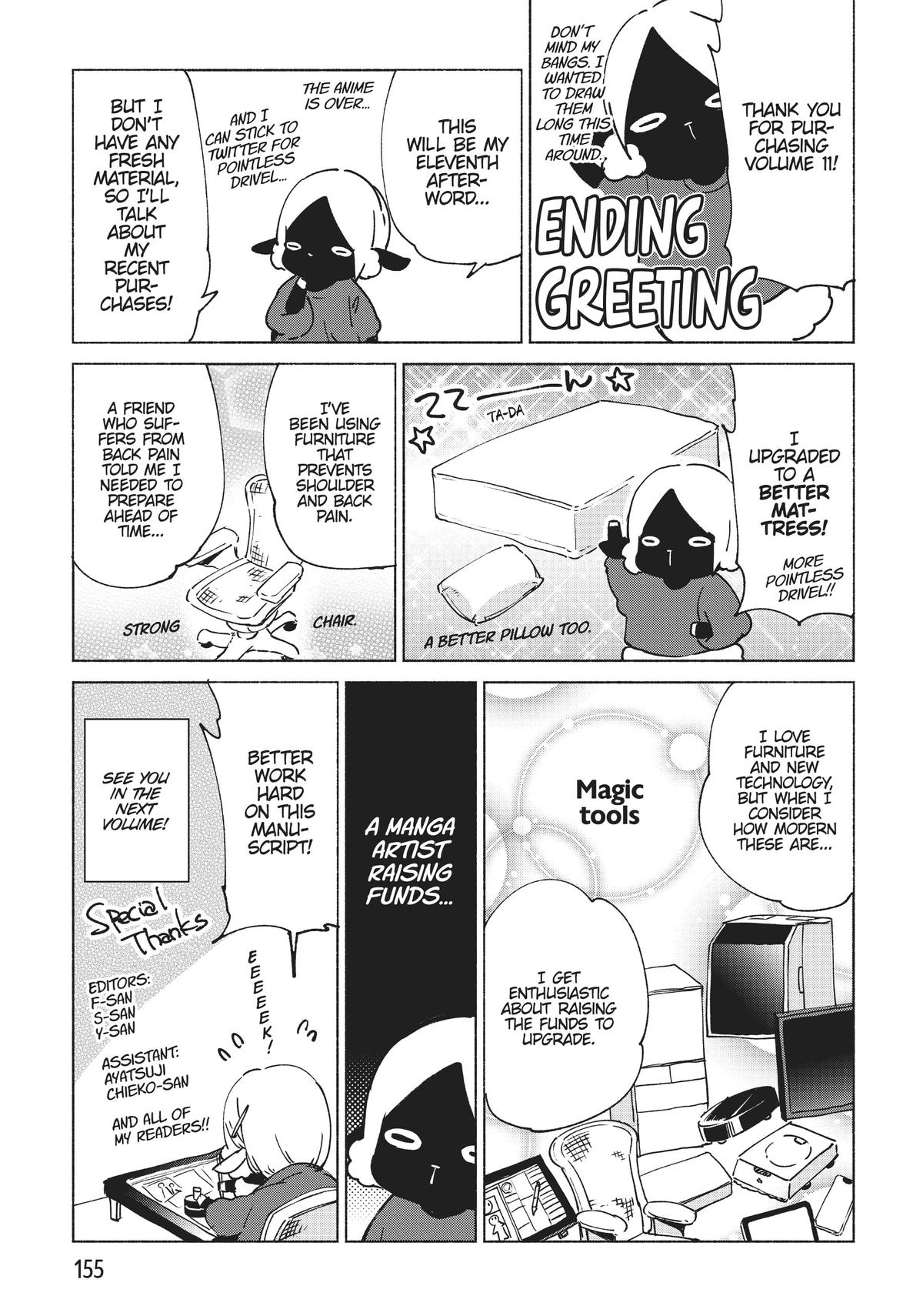 She Professed Herself Pupil of the Wise Man Chapter 67 - Page 23