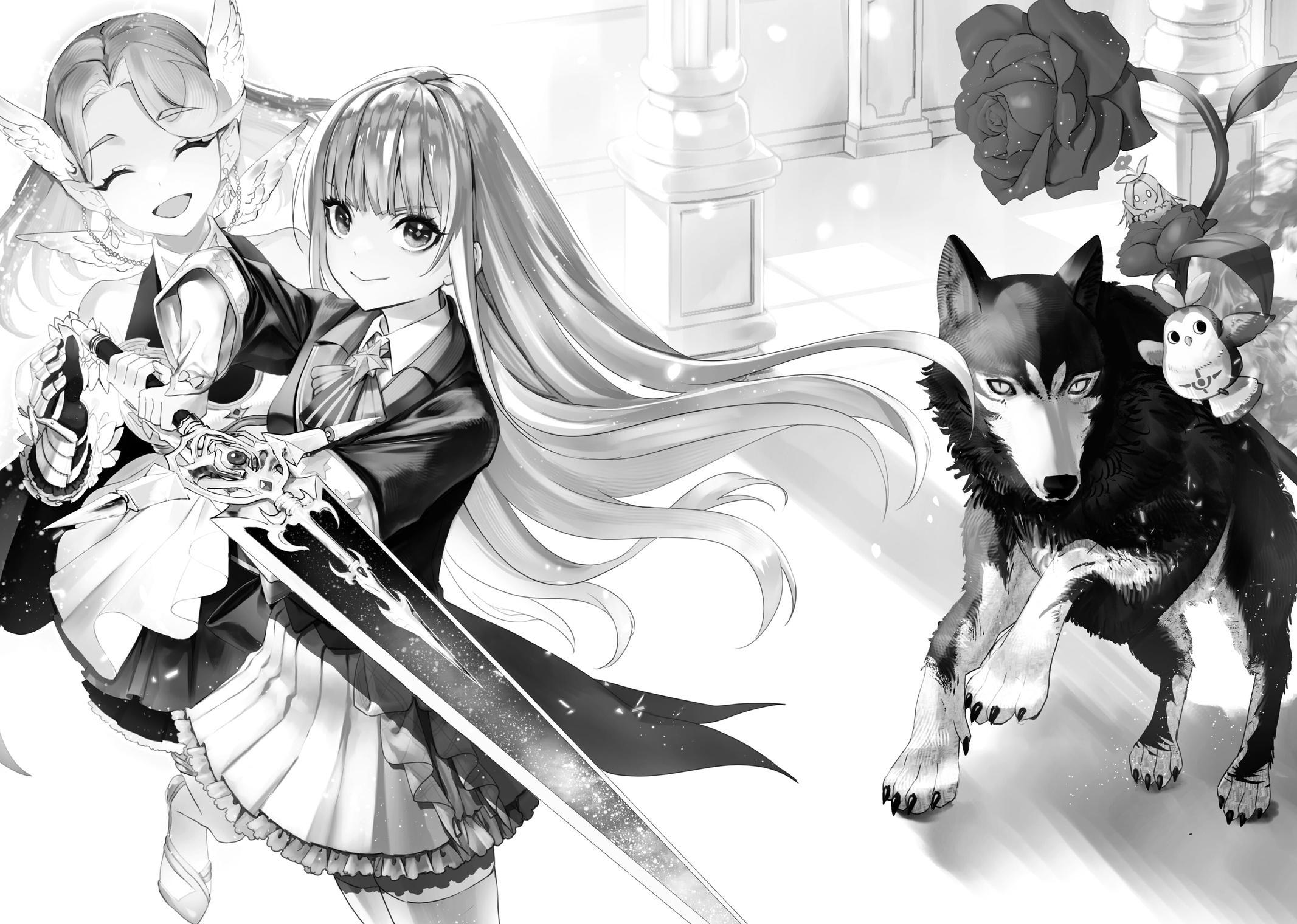 She Professed Herself Pupil of the Wise Man Chapter 67 - Page 26