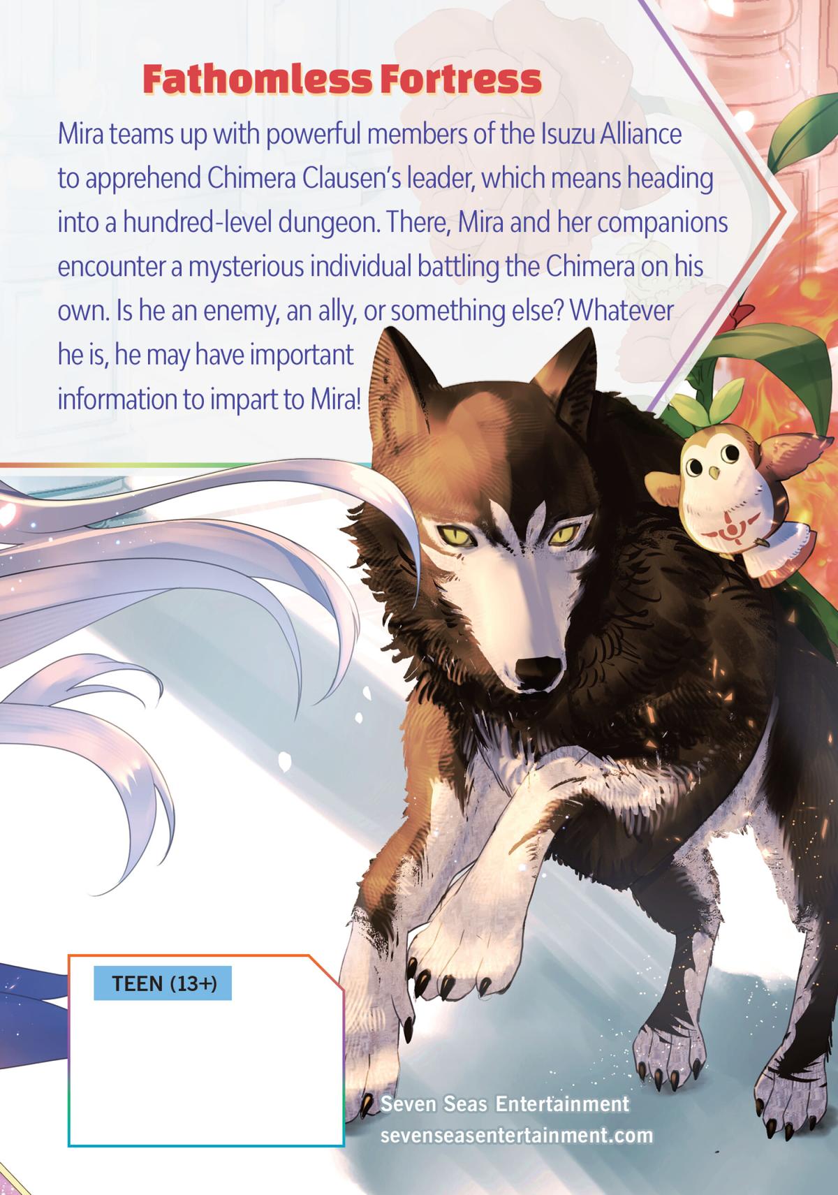 She Professed Herself Pupil of the Wise Man Chapter 67 - Page 29