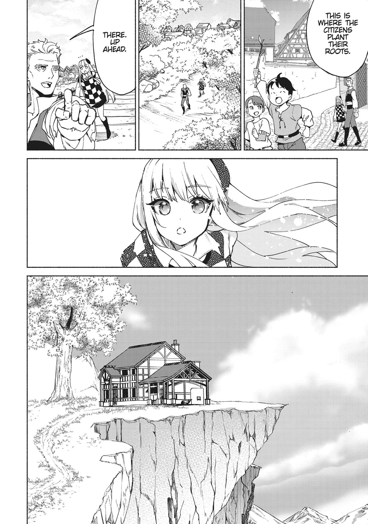 She Professed Herself Pupil of the Wise Man Chapter 69 - Page 16