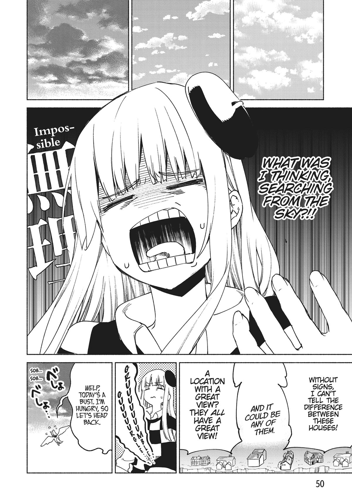 She Professed Herself Pupil of the Wise Man Chapter 69 - Page 20